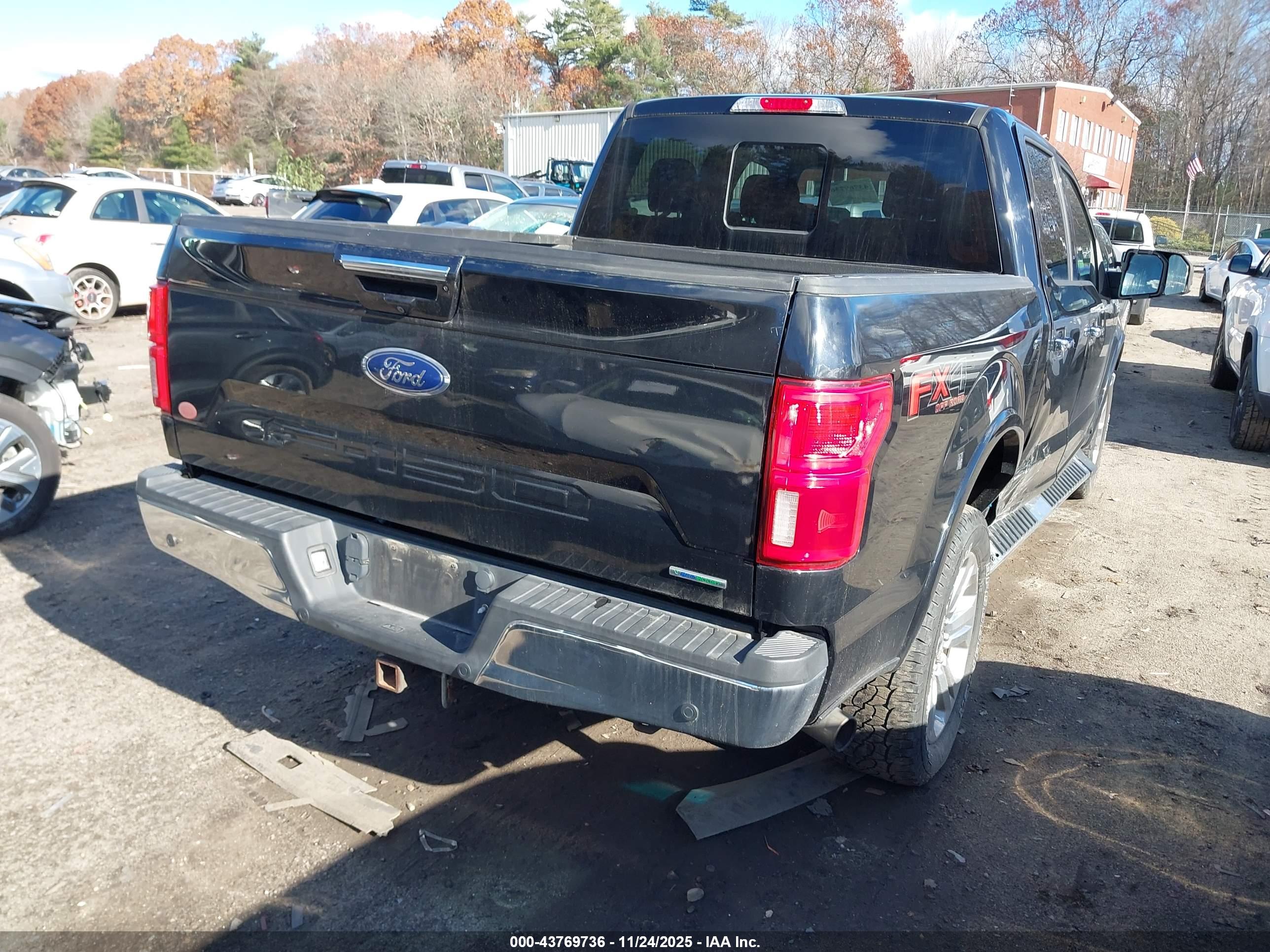 FORD F-150 image 4