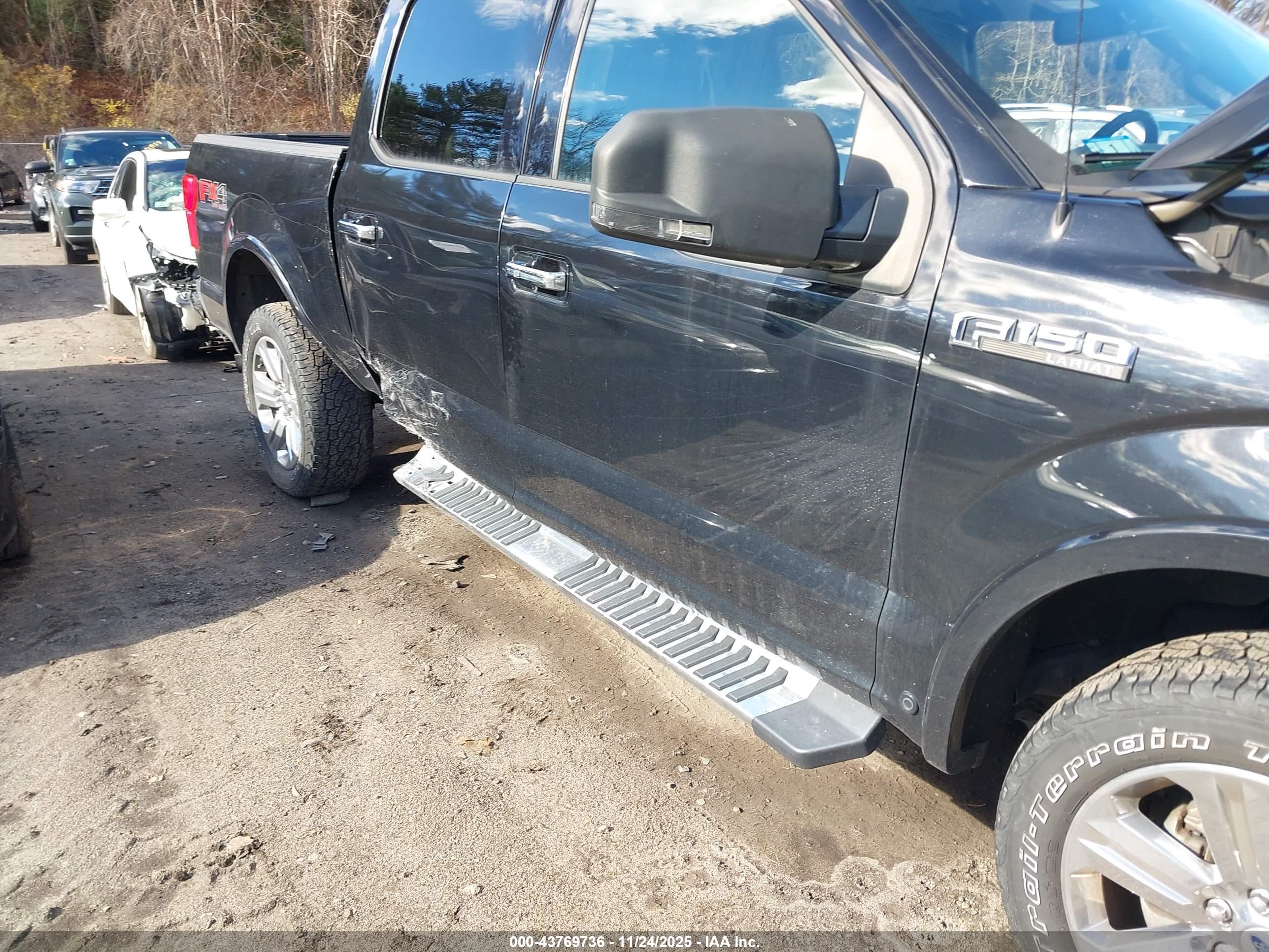 FORD F-150 image 6