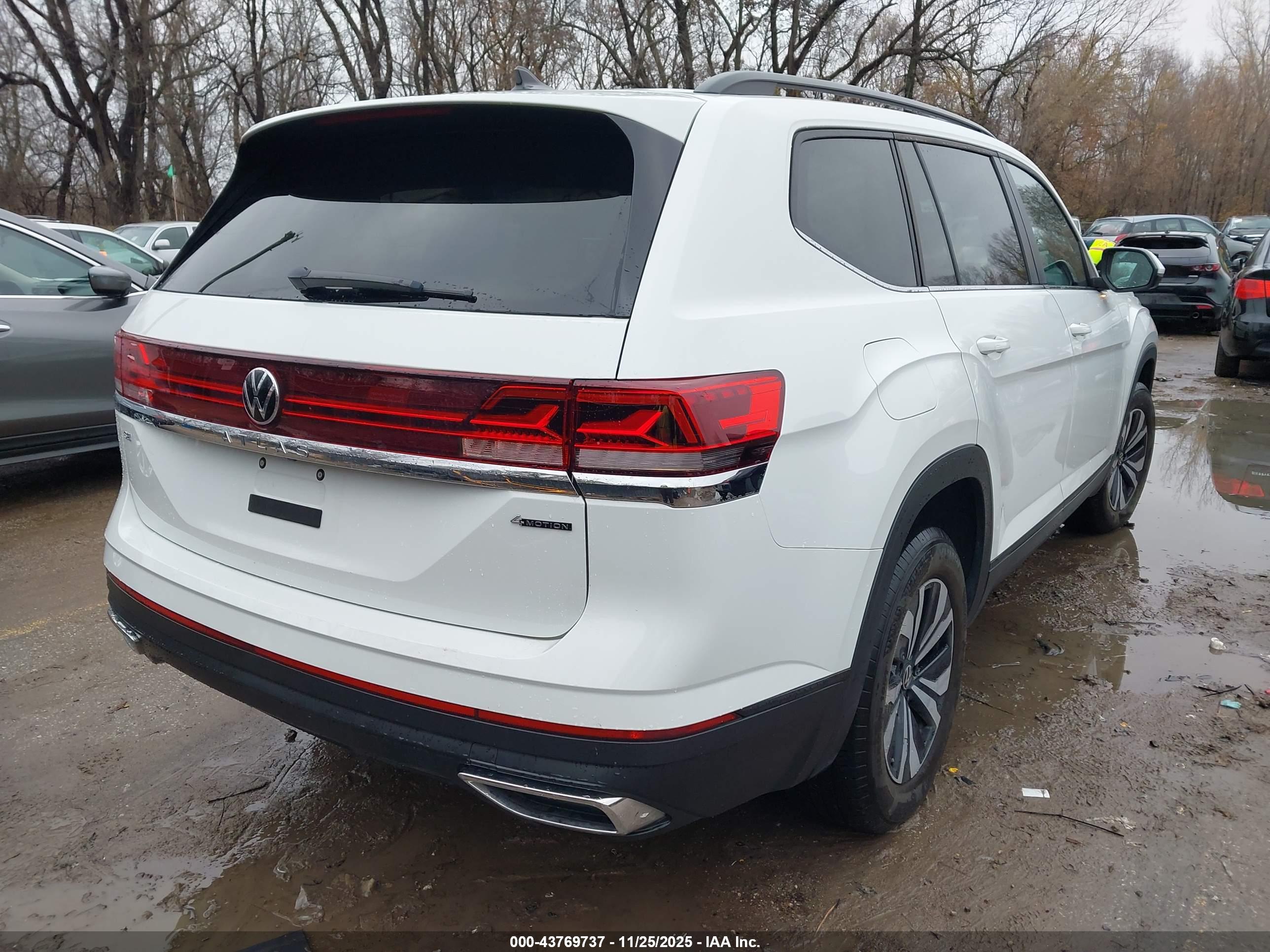 VOLKSWAGEN ATLAS image 4