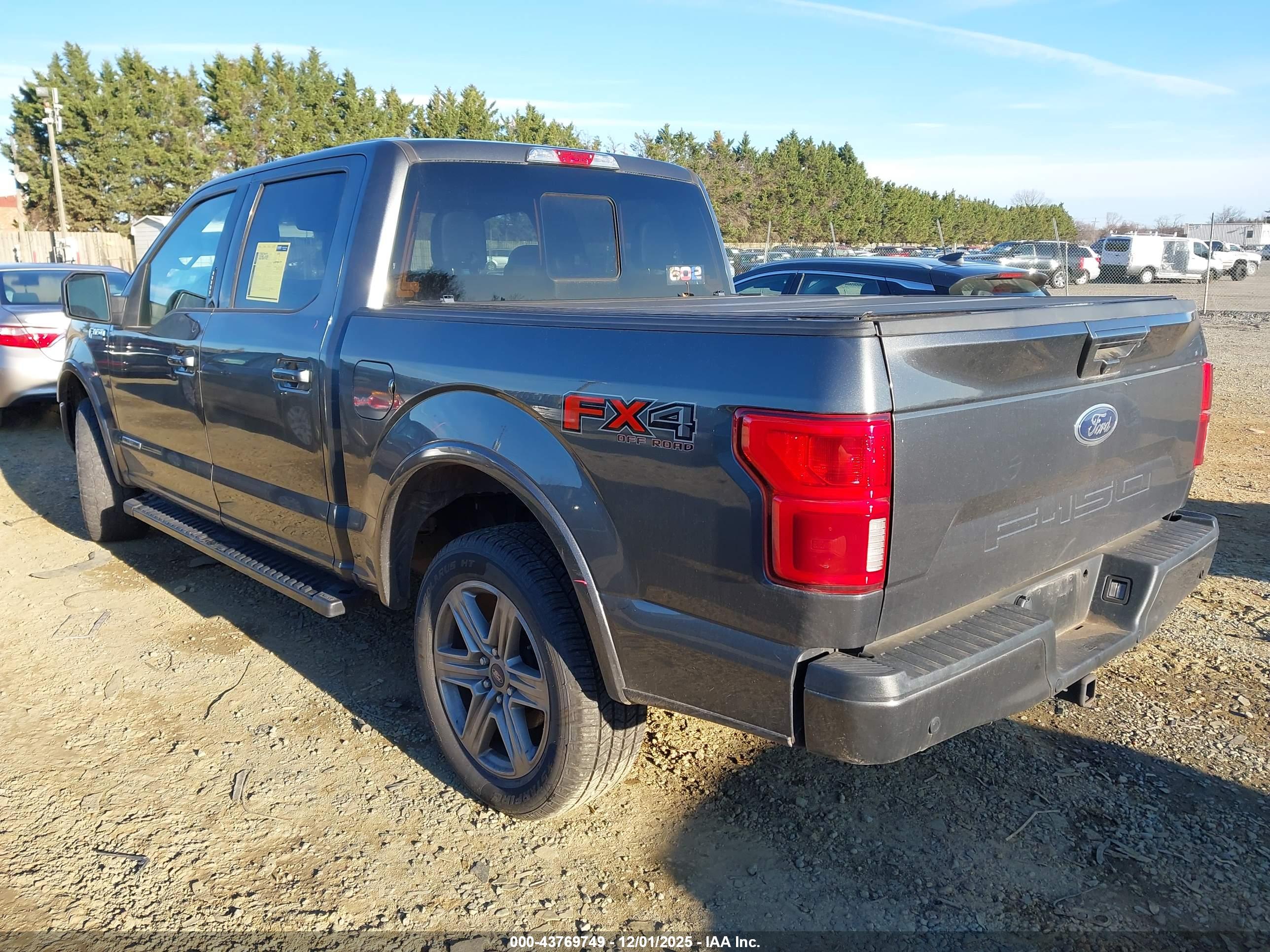 FORD F-150 image 3