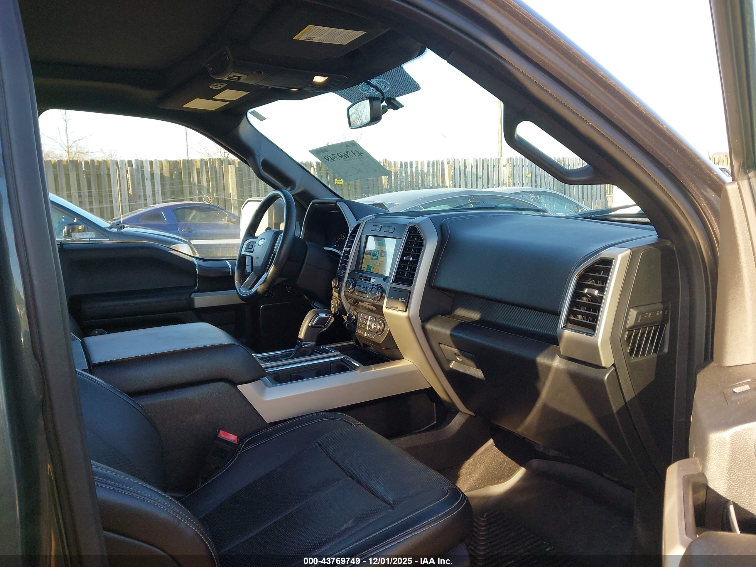 FORD F-150 image 5