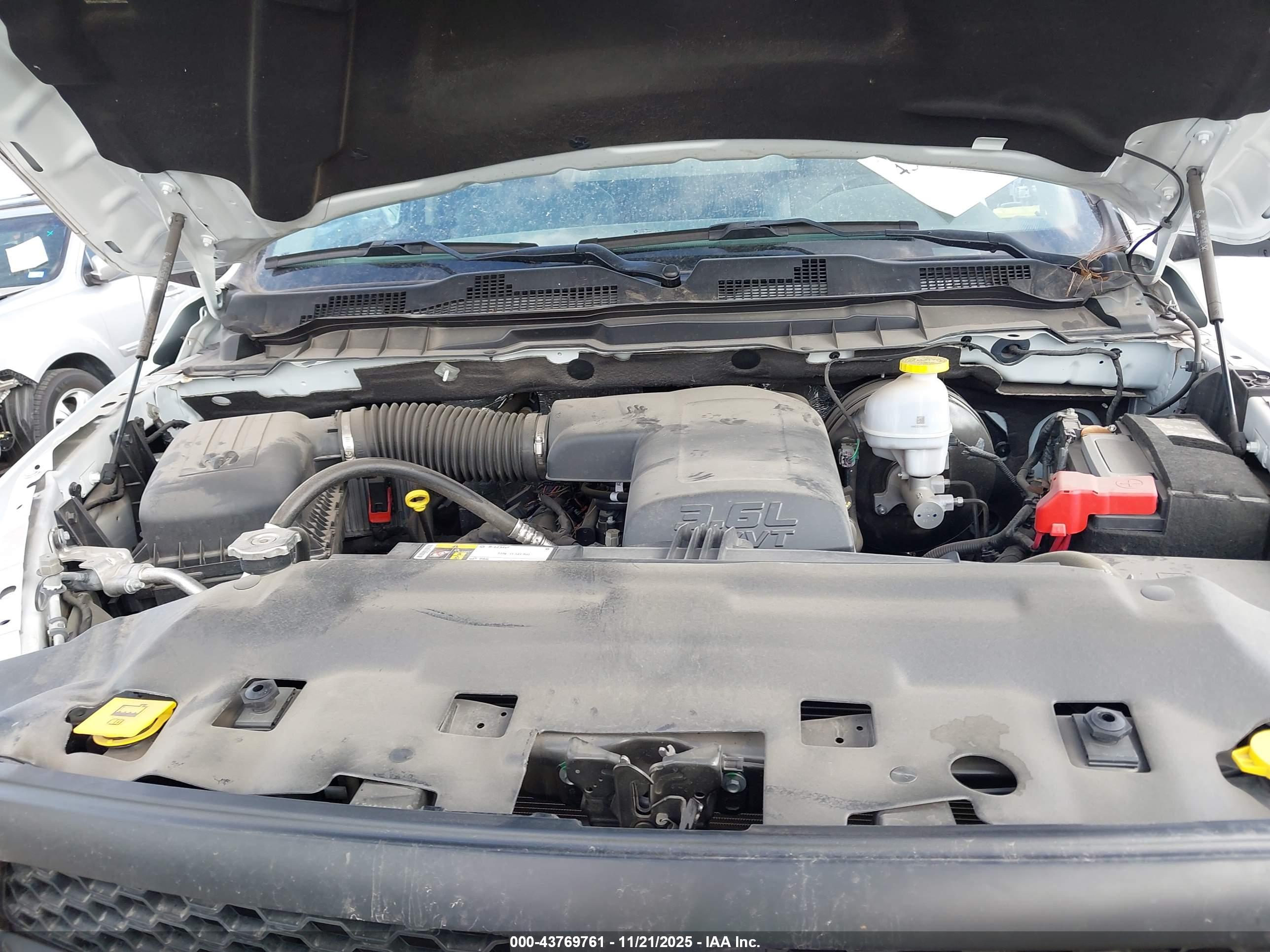 RAM 1500 image 10