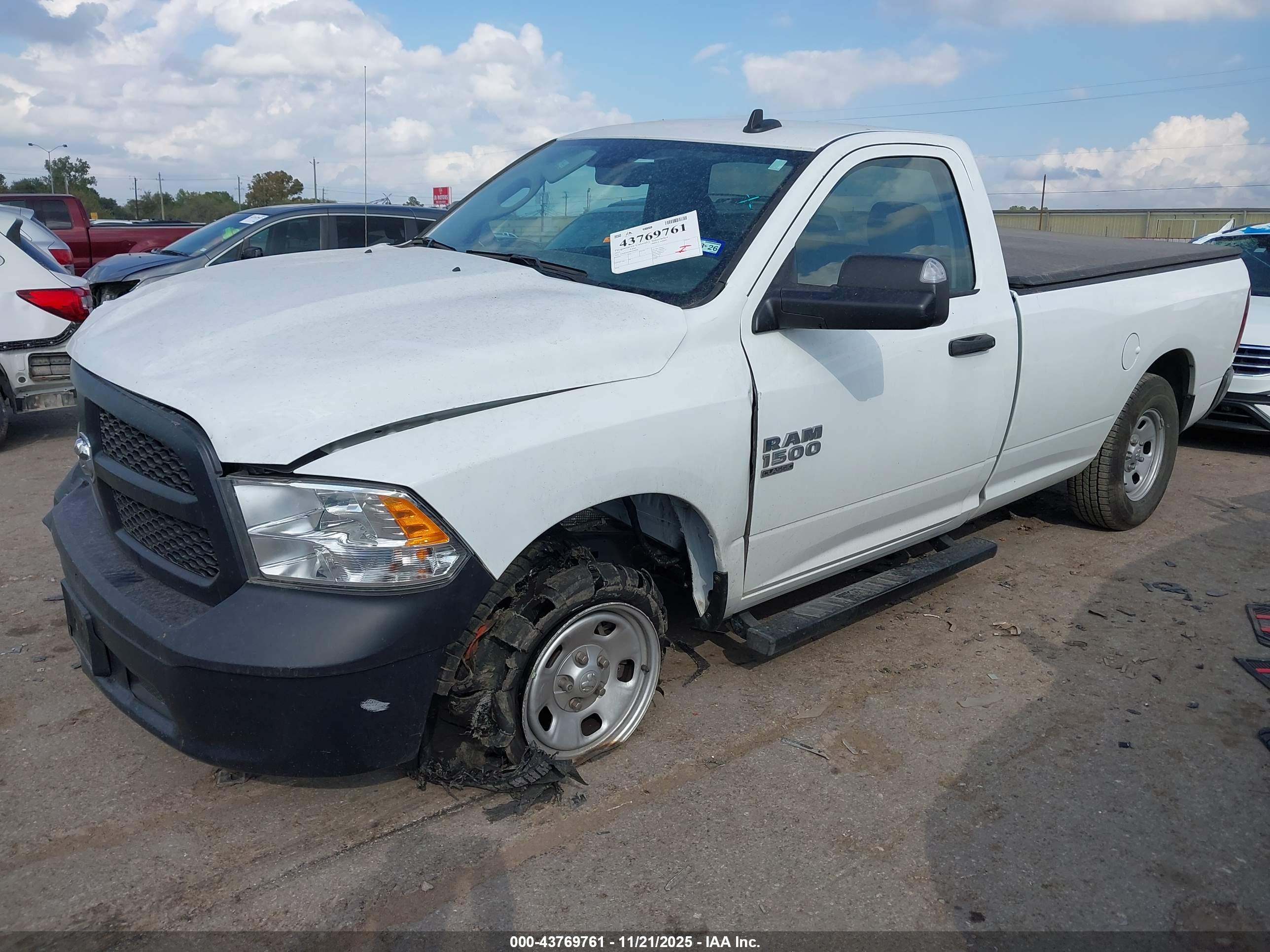 RAM 1500 image 2