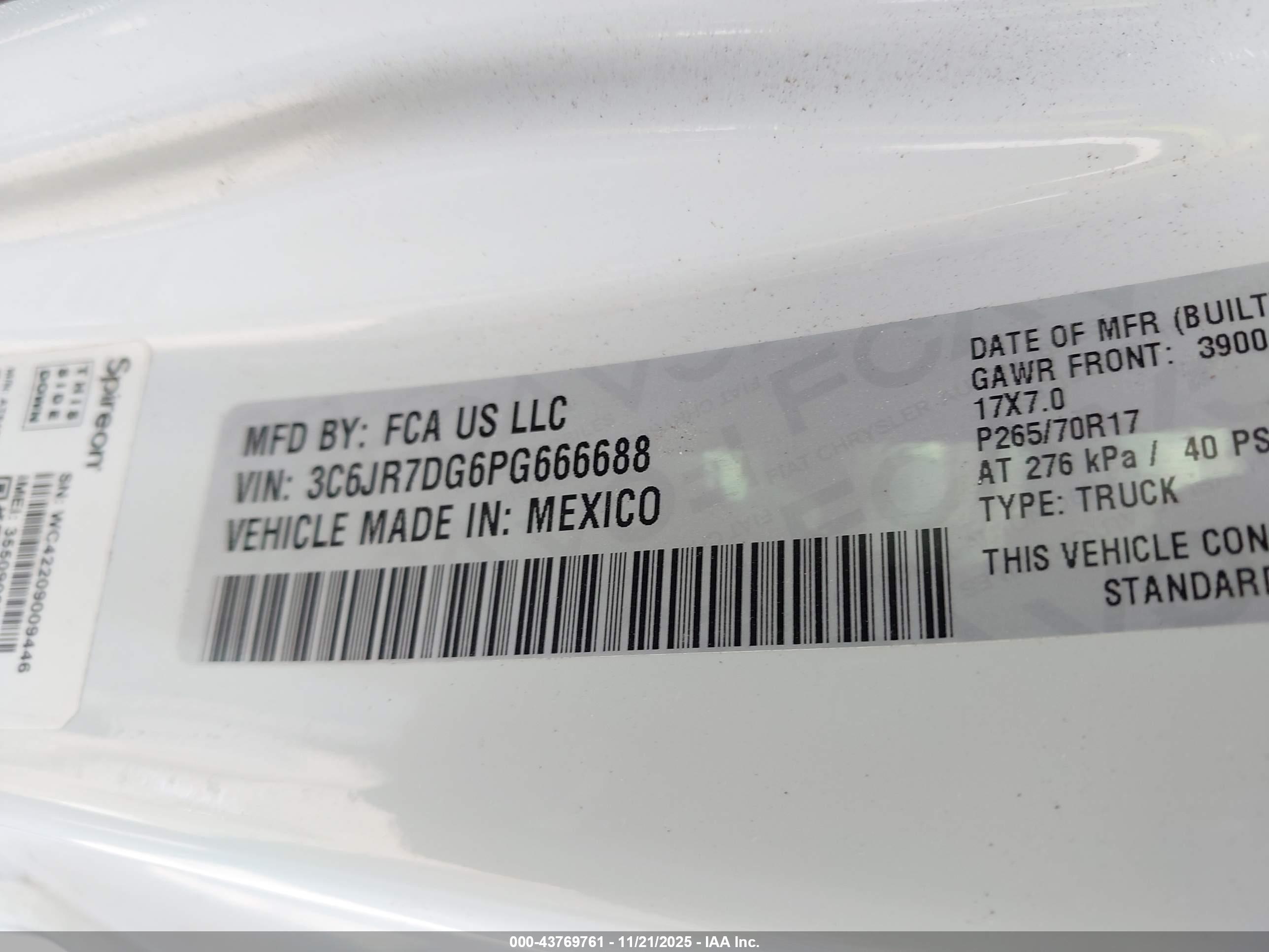 RAM 1500 image 9