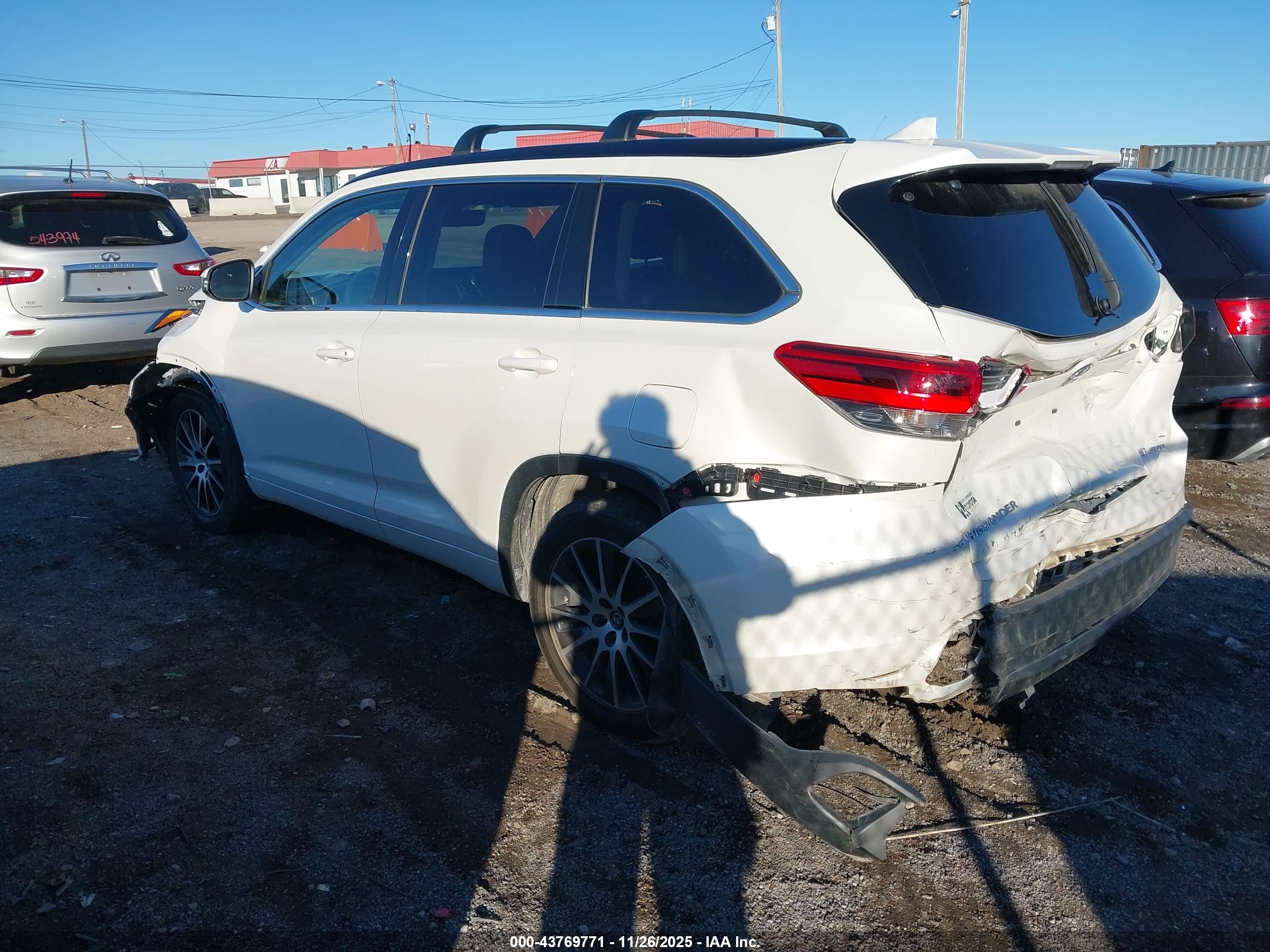 TOYOTA HIGHLANDER image 3