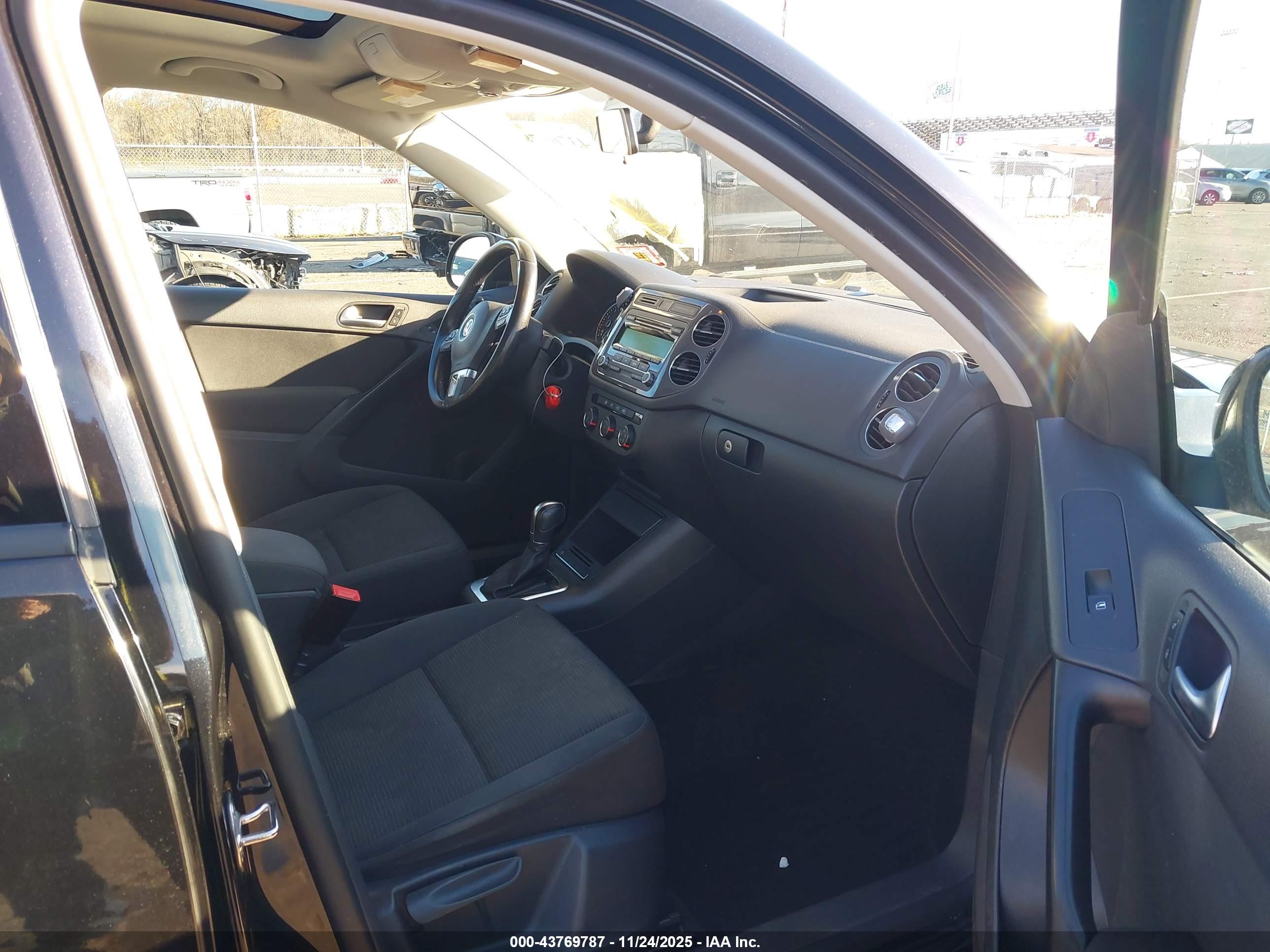 VOLKSWAGEN TIGUAN image 5