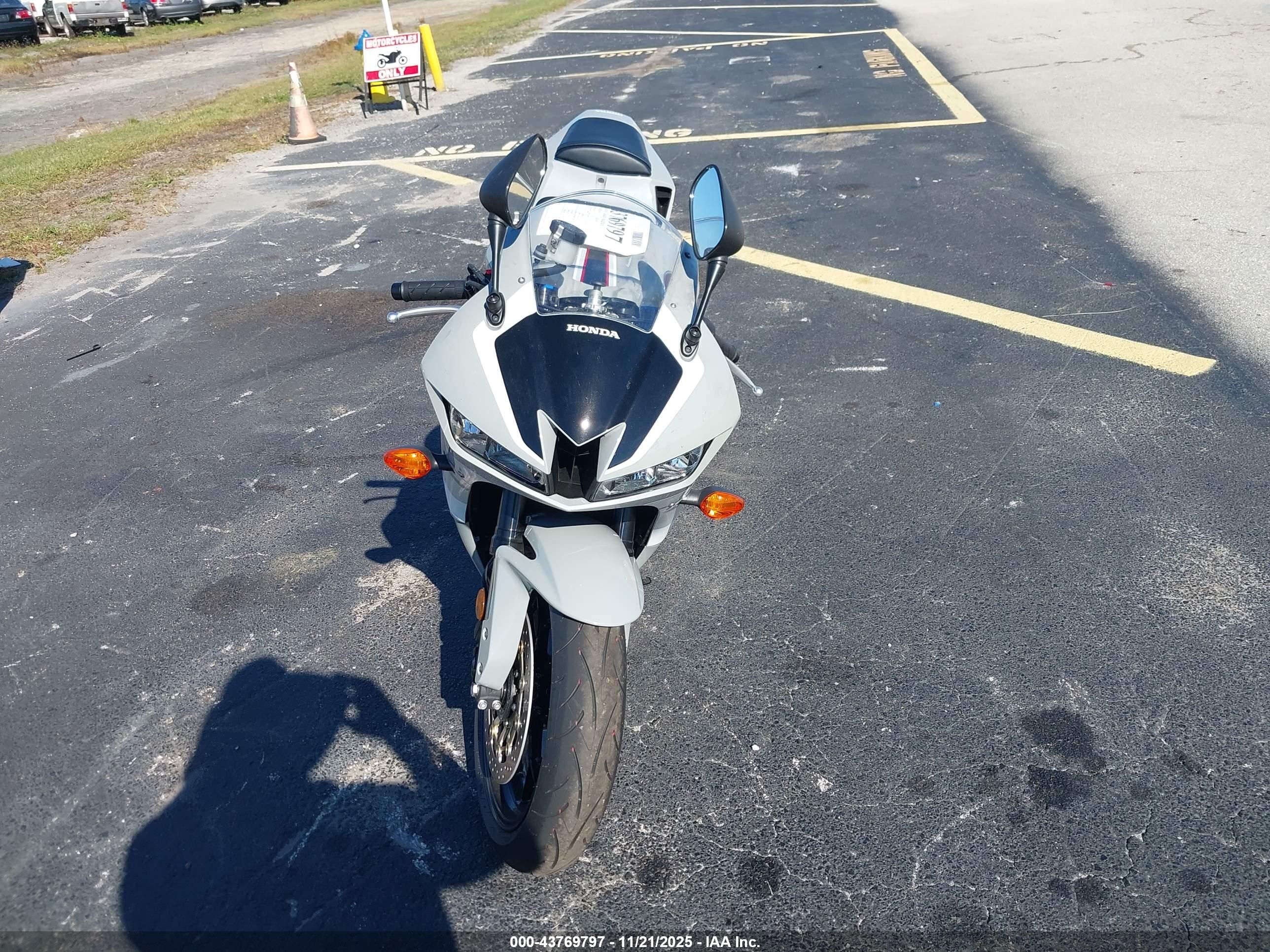 HONDA CBR600 image 5