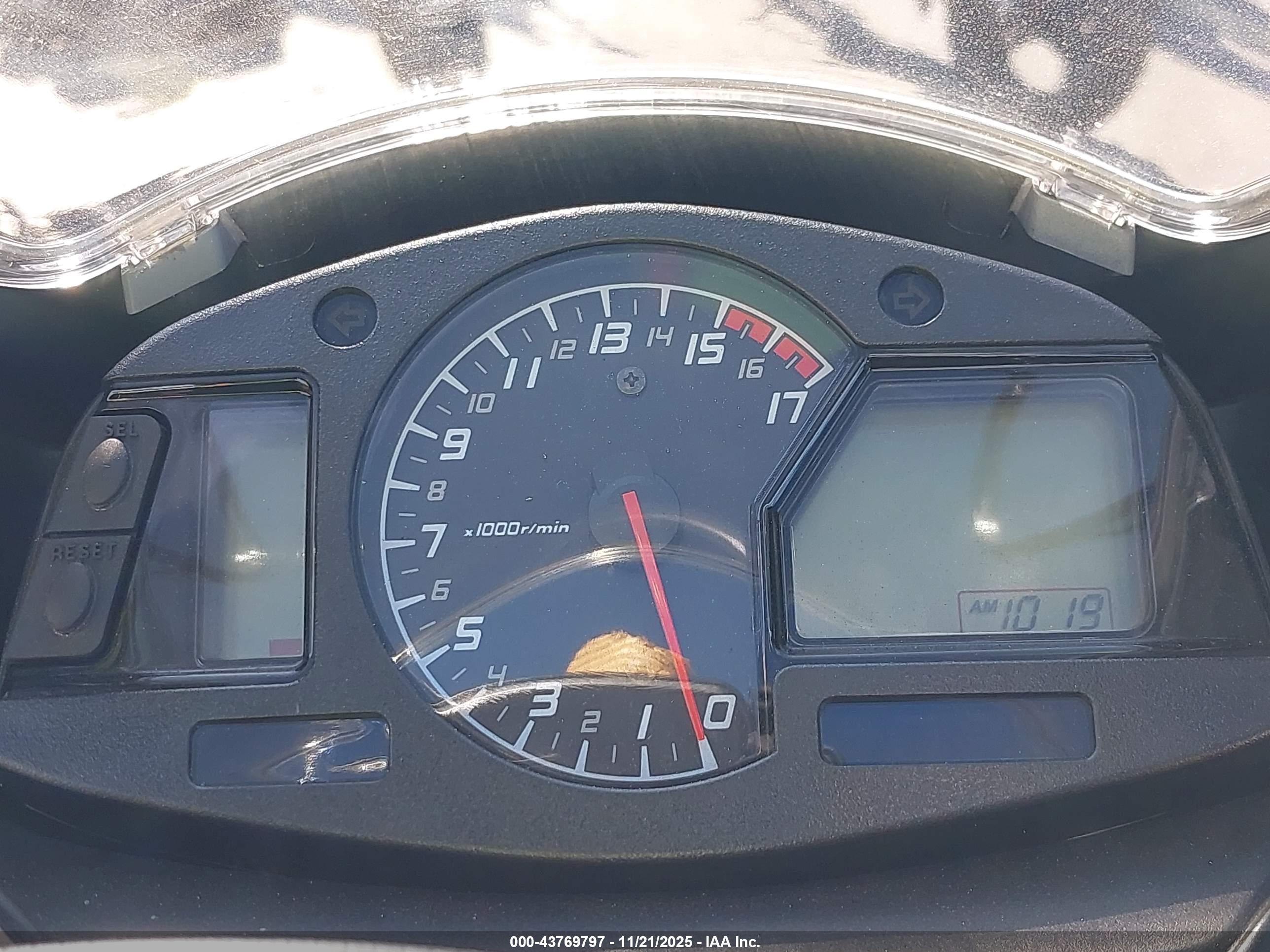 HONDA CBR600 image 7