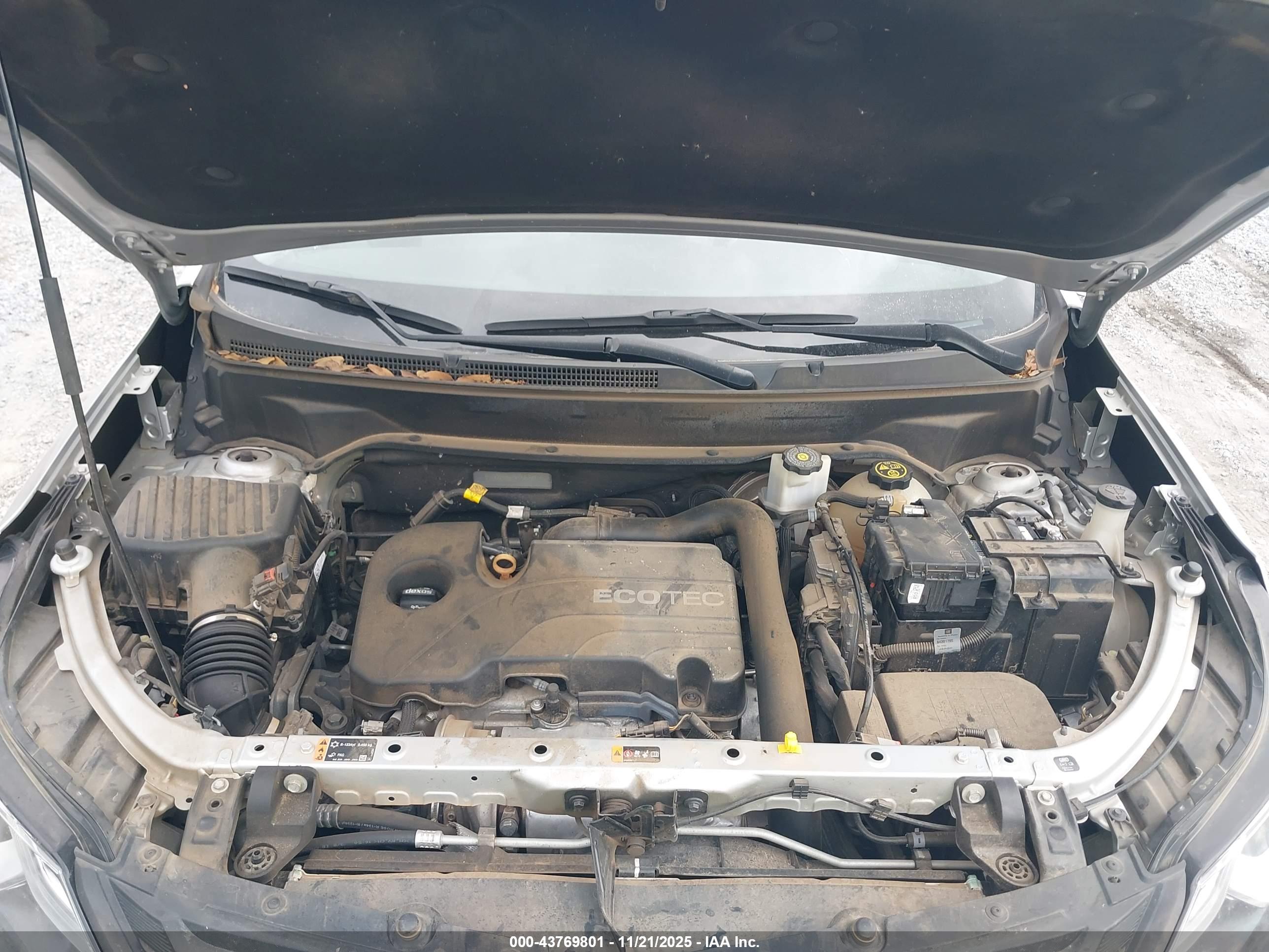 CHEVROLET EQUINOX image 10
