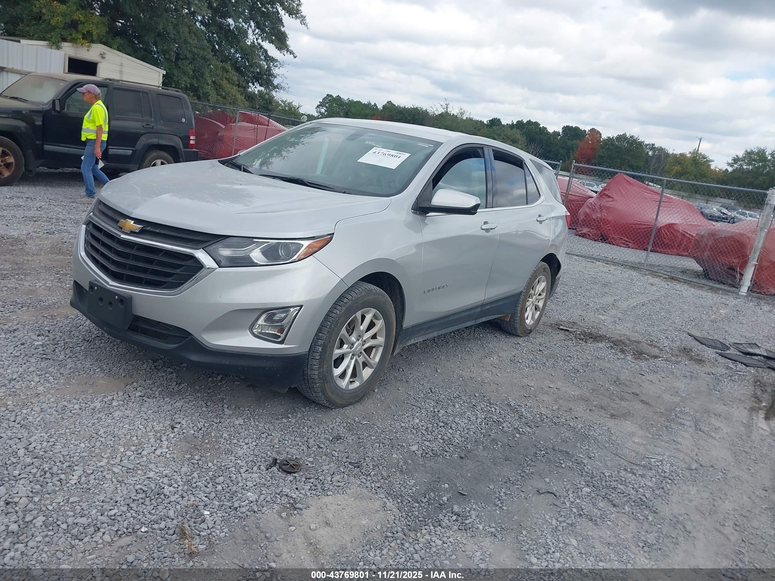 CHEVROLET EQUINOX image 2