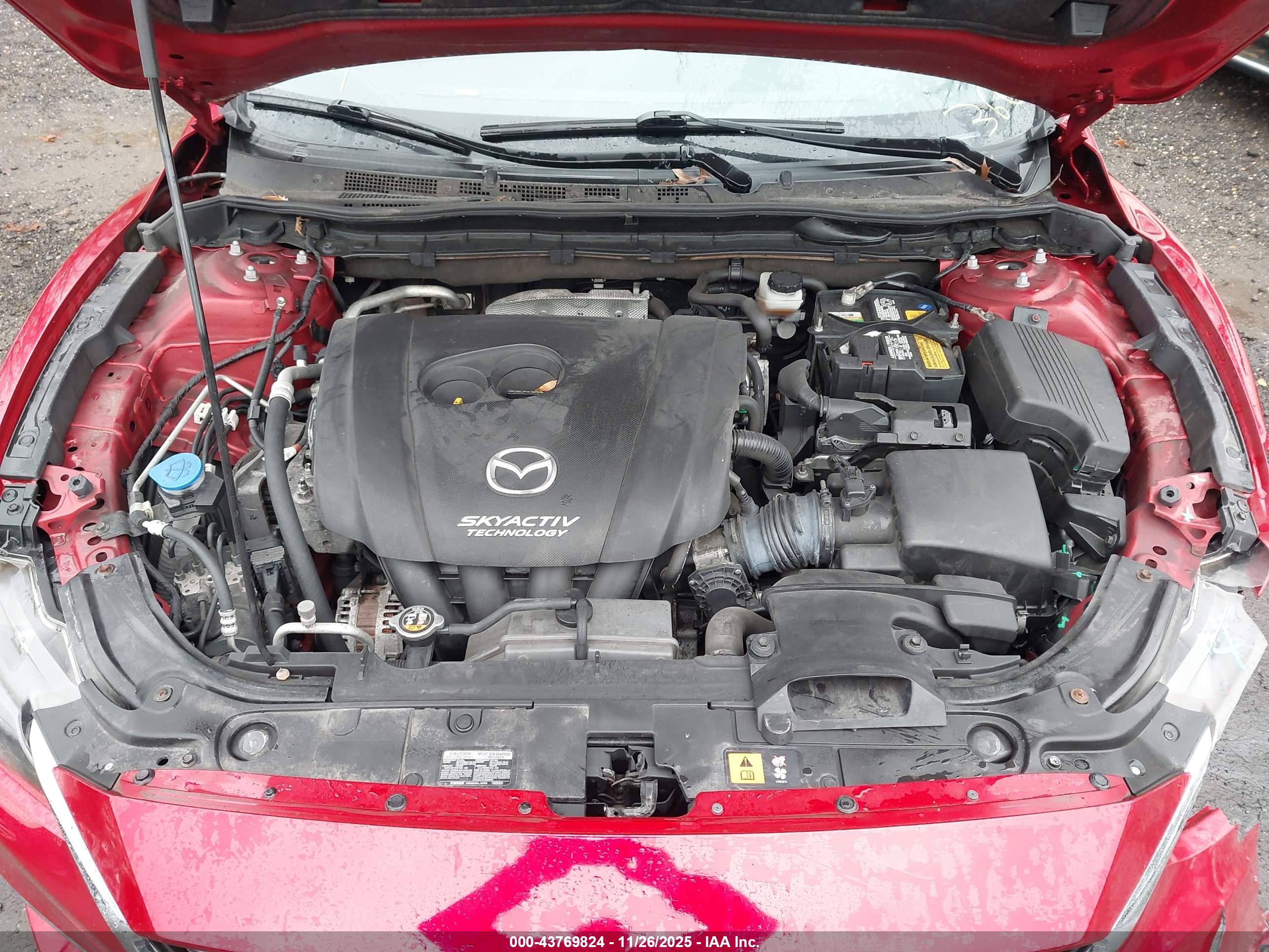 MAZDA MAZDA6 image 10