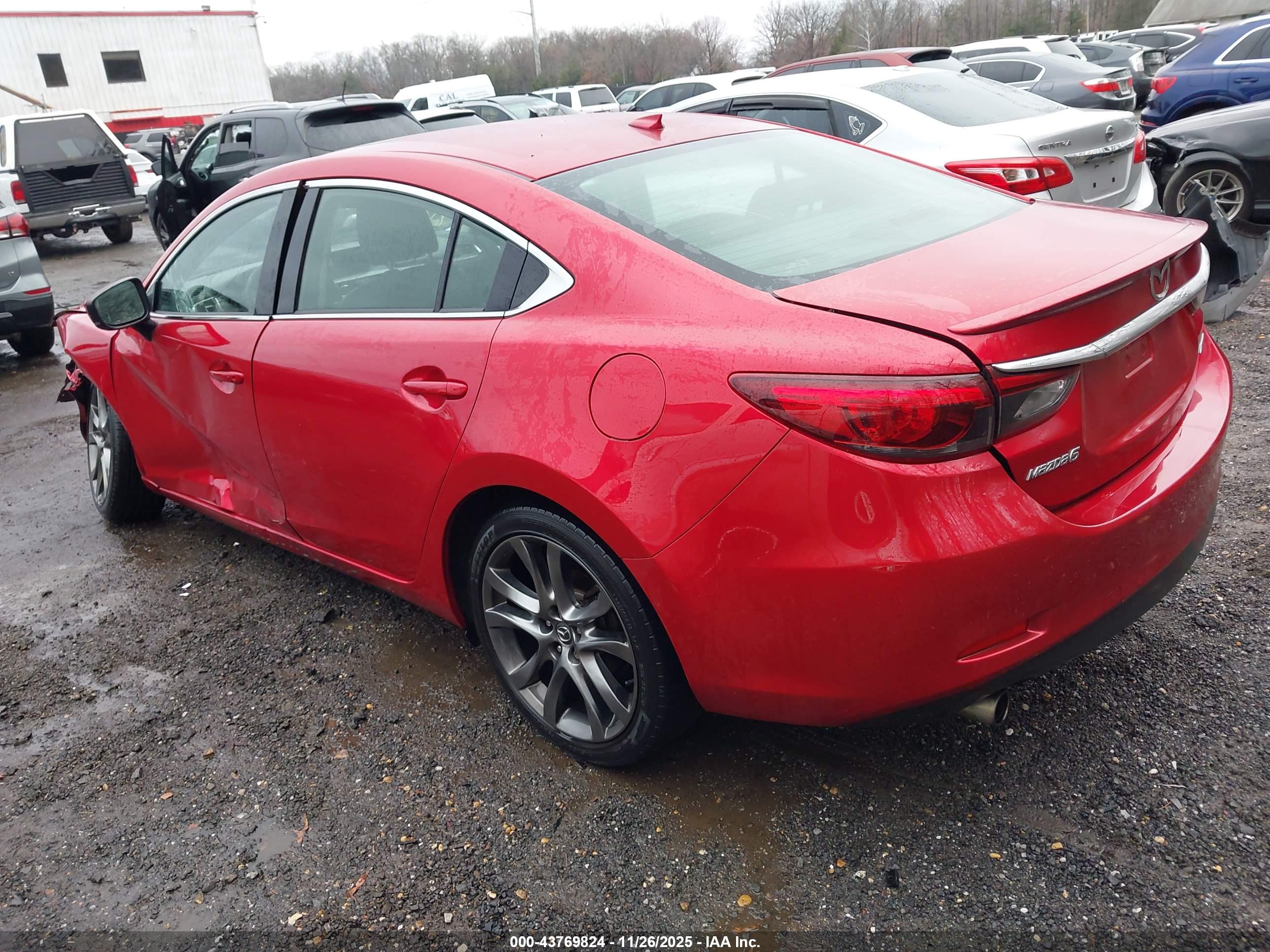 MAZDA MAZDA6 image 3