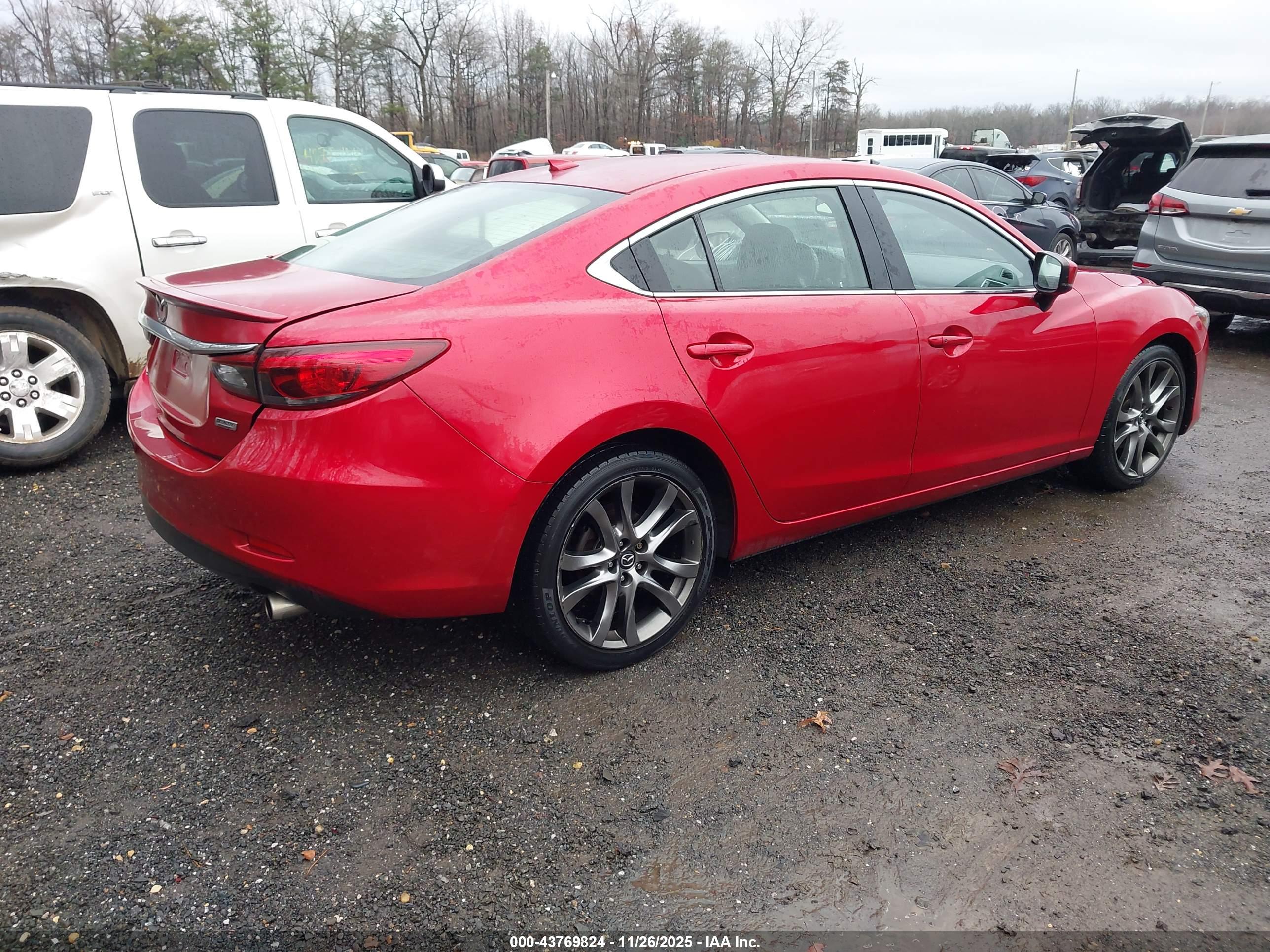 MAZDA MAZDA6 image 4