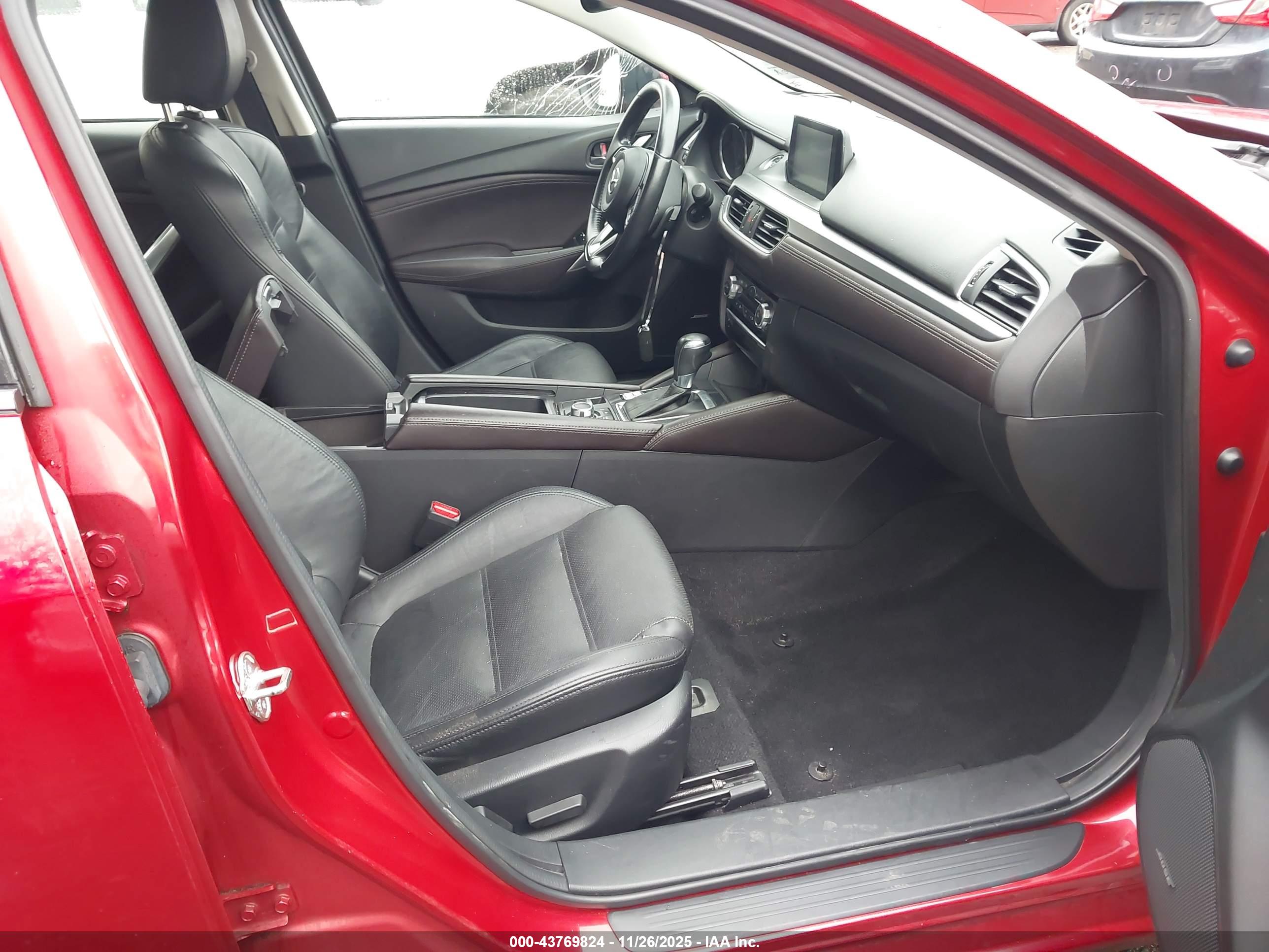 MAZDA MAZDA6 image 5