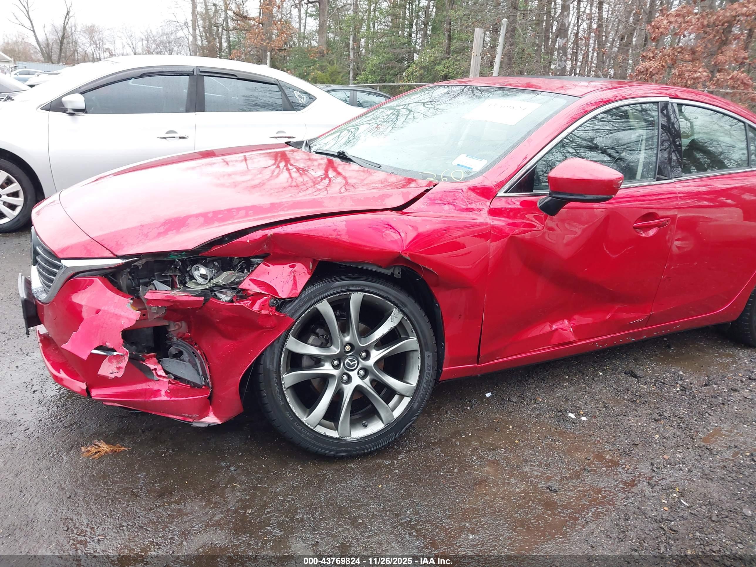 MAZDA MAZDA6 image 6