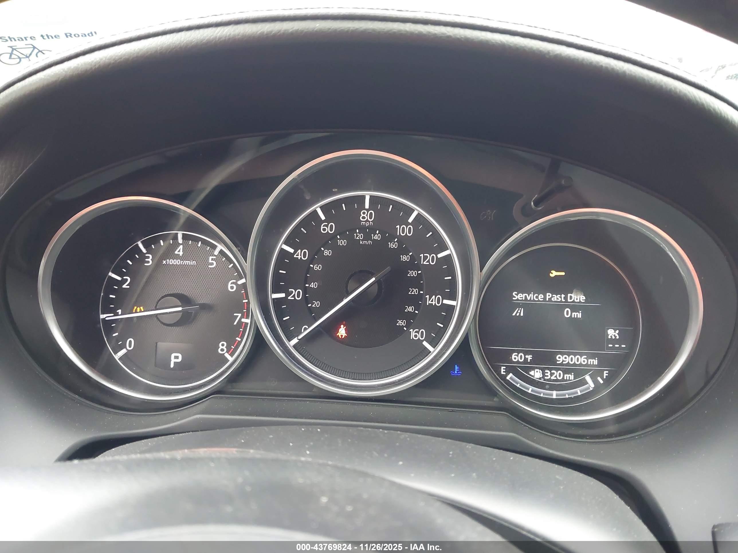 MAZDA MAZDA6 image 7
