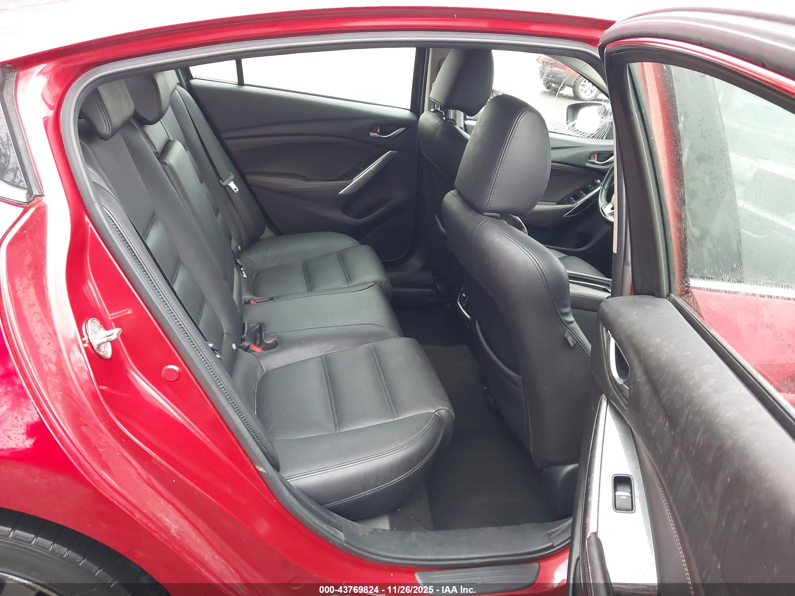 MAZDA MAZDA6 image 8