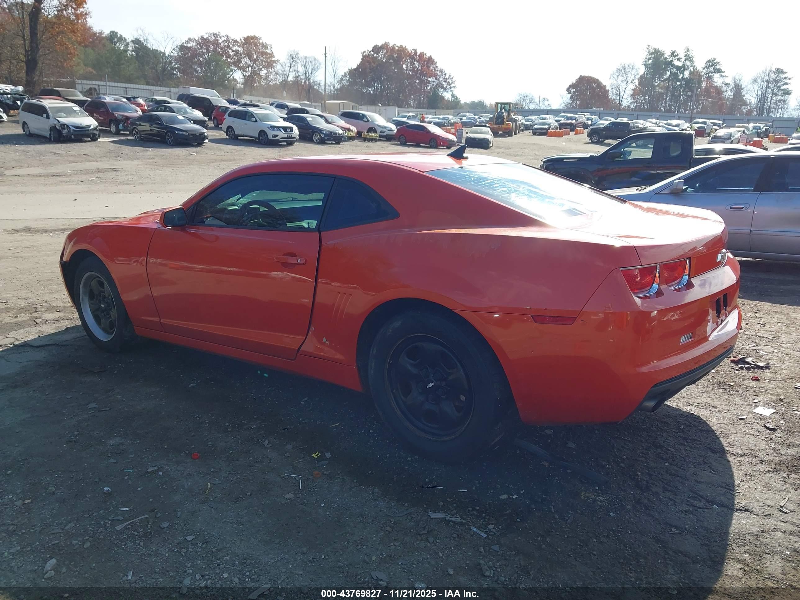 CHEVROLET CAMARO image 3