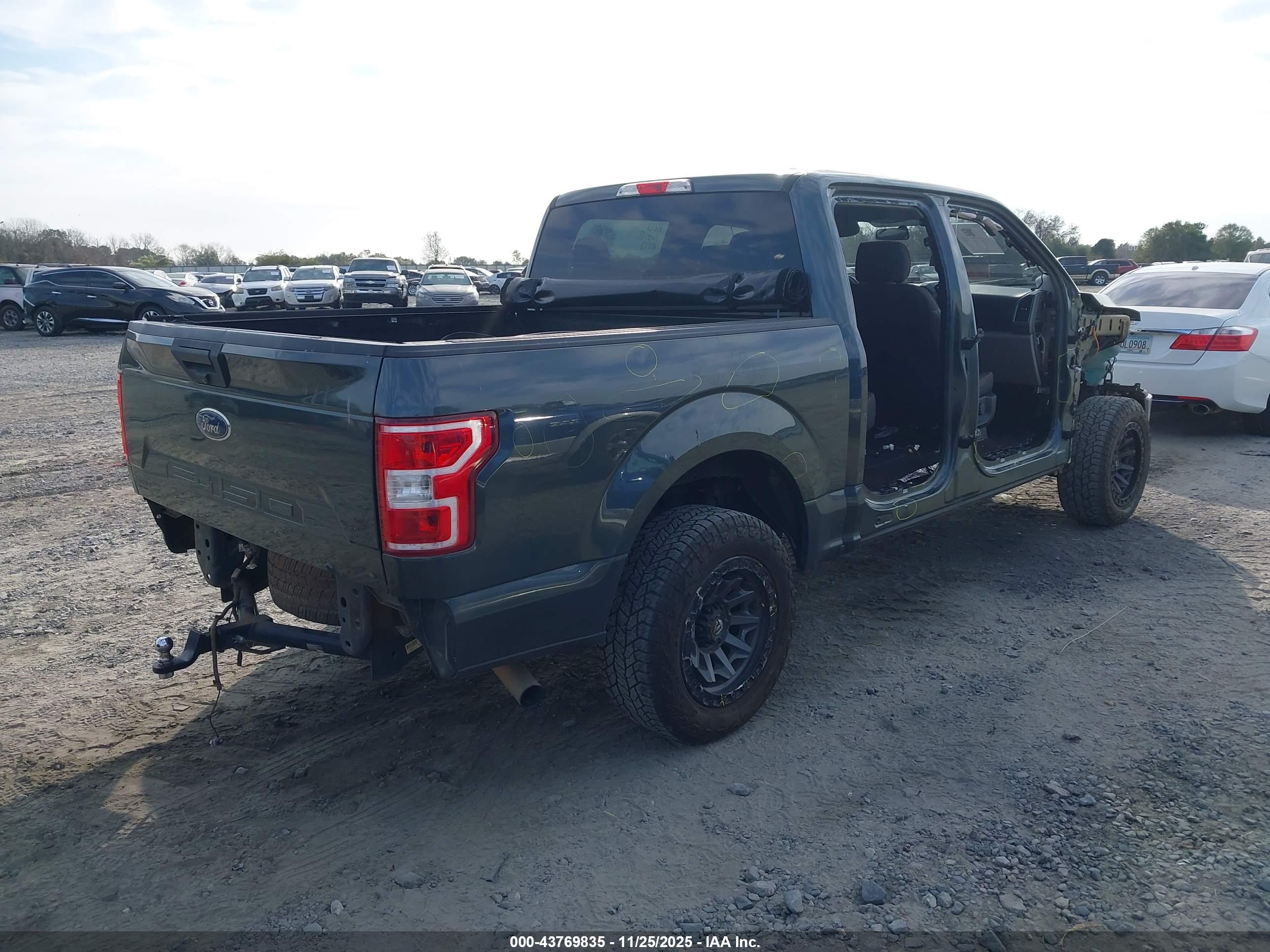 FORD F-150 image 4