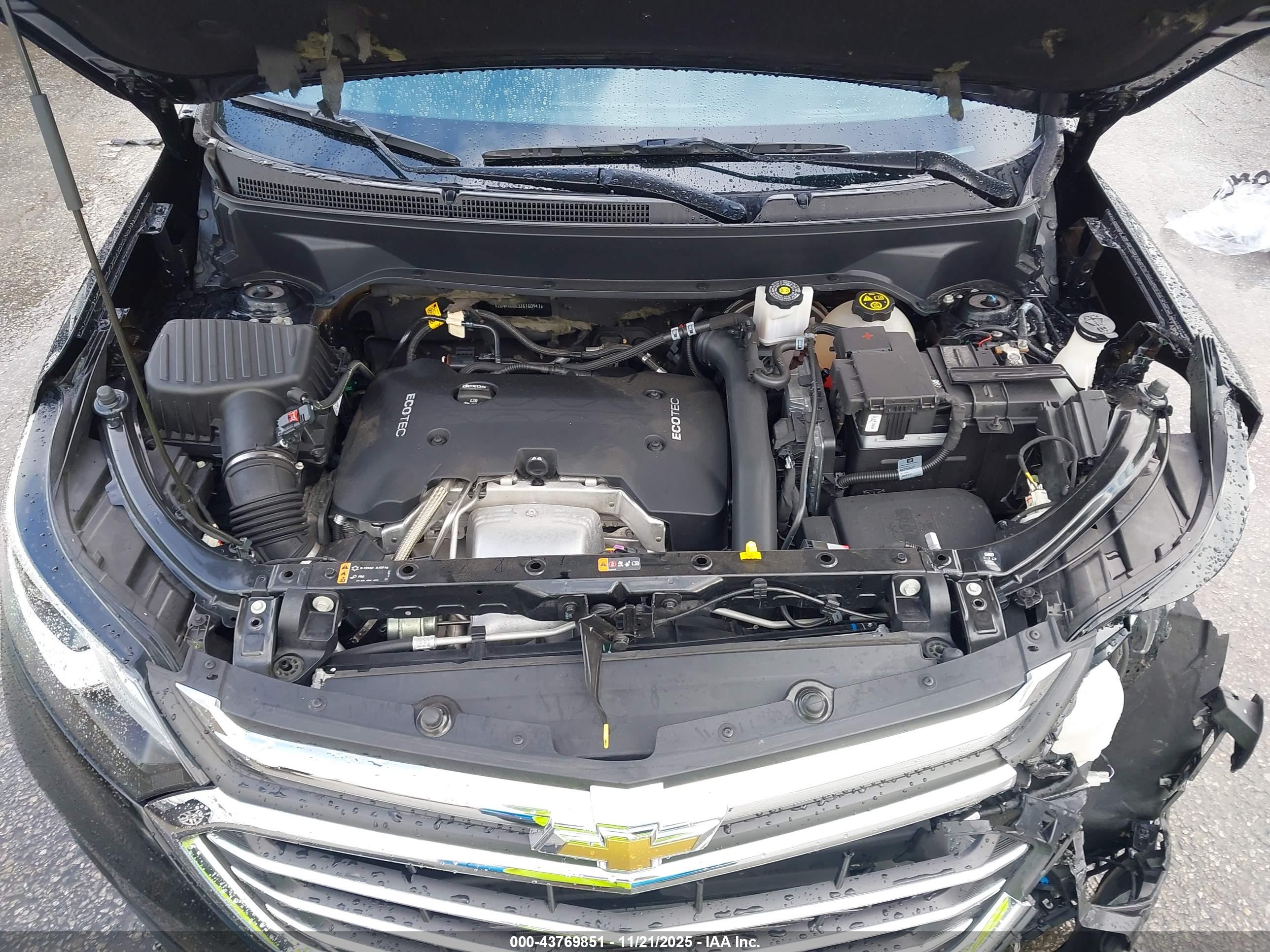 CHEVROLET EQUINOX image 10