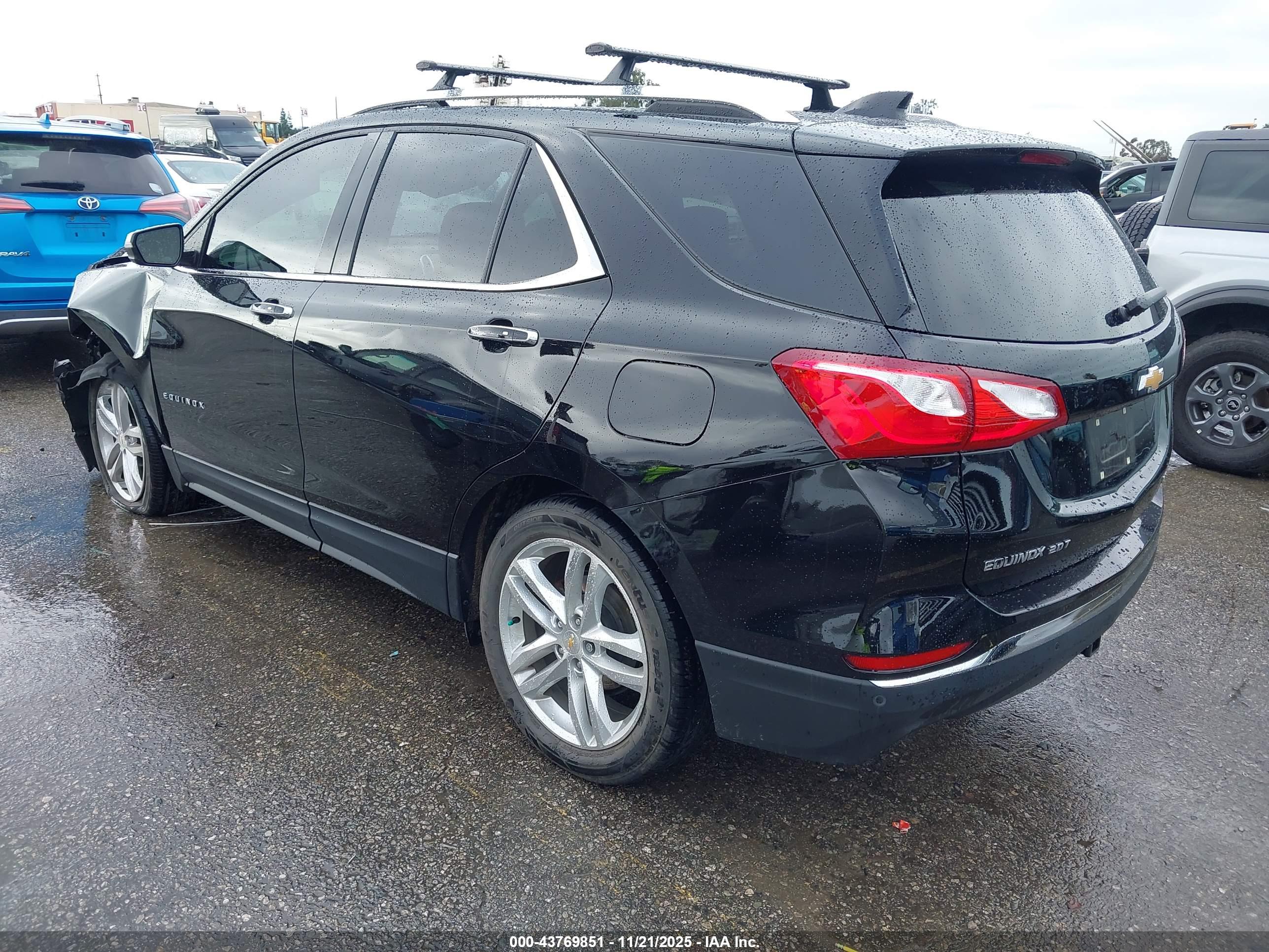 CHEVROLET EQUINOX image 3