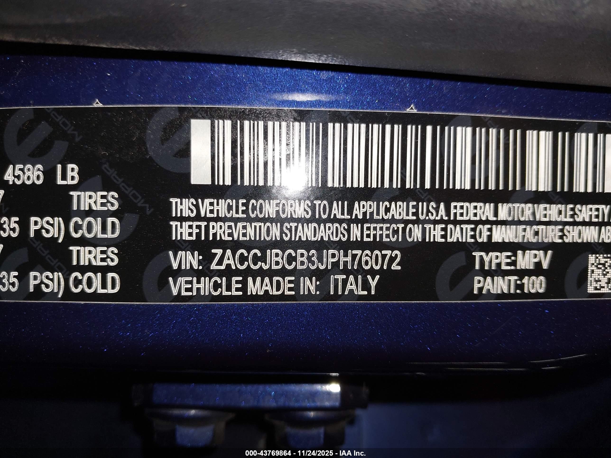JEEP RENEGADE image 9