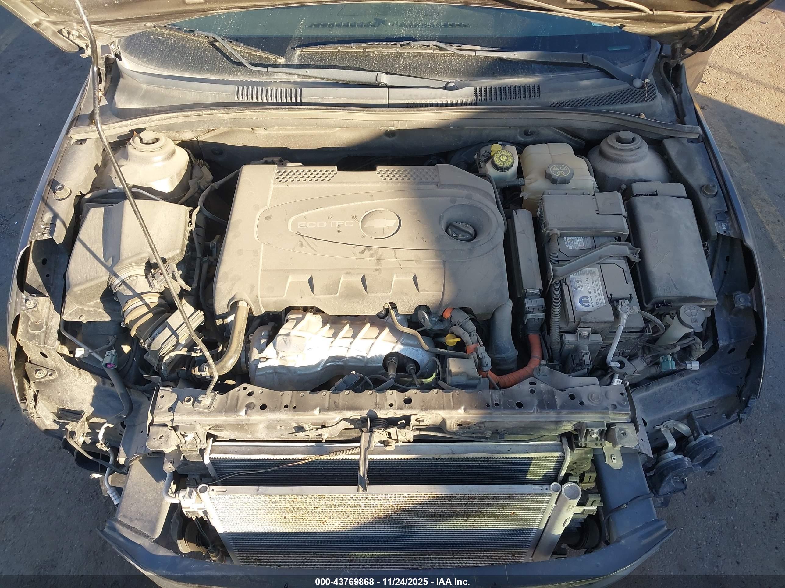 CHEVROLET CRUZE image 10