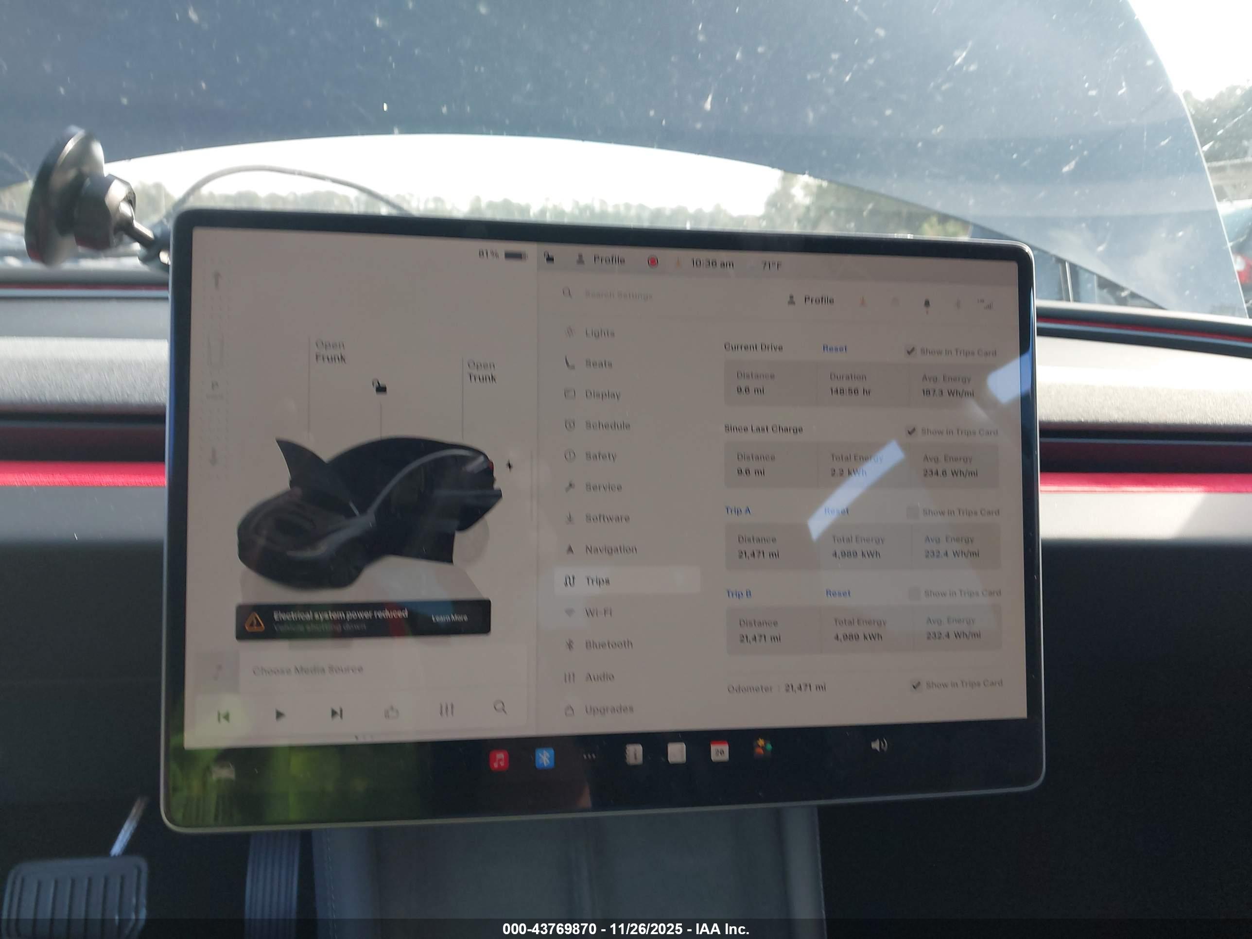 TESLA MODEL image 7