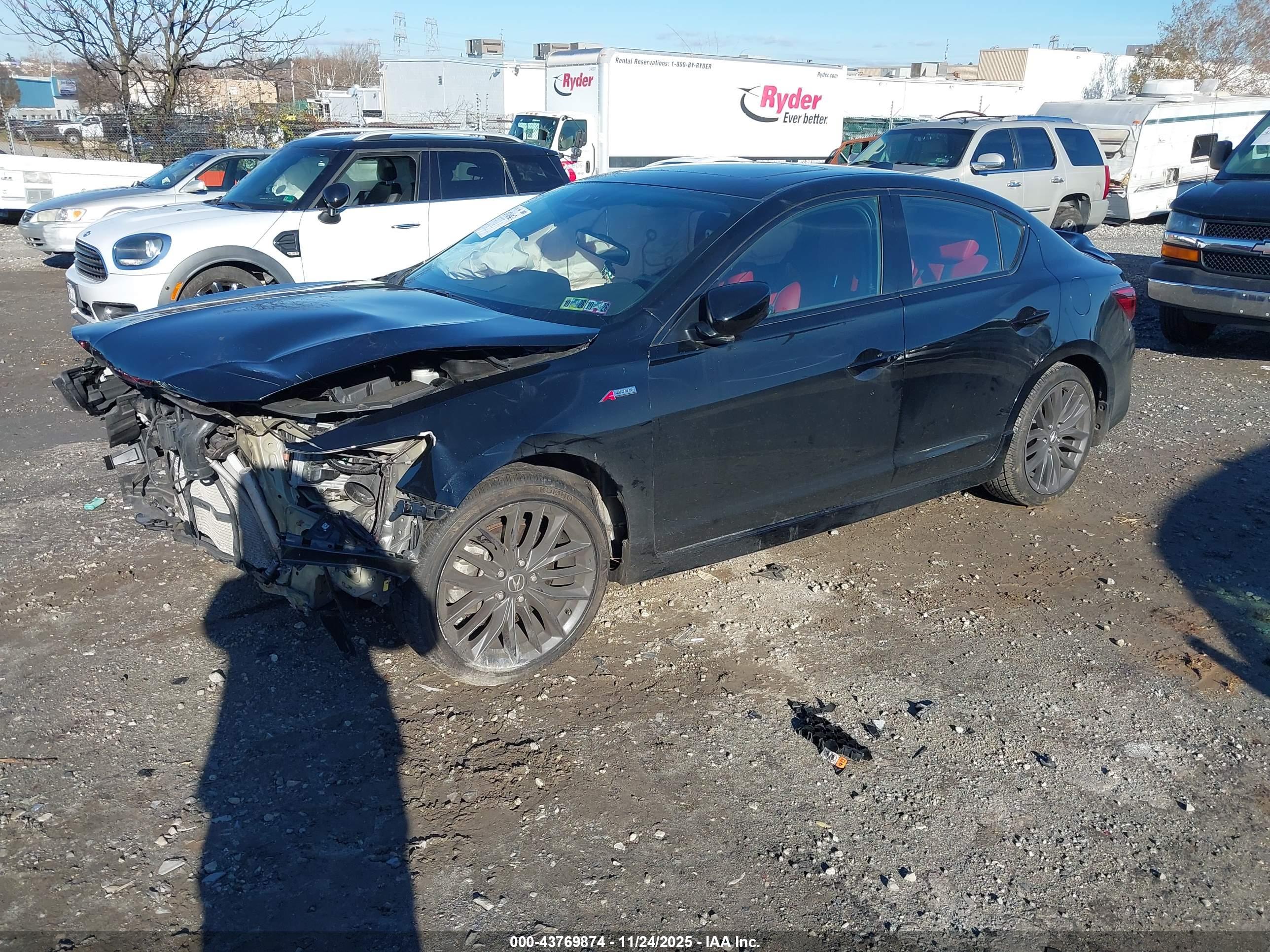 ACURA ILX image 2