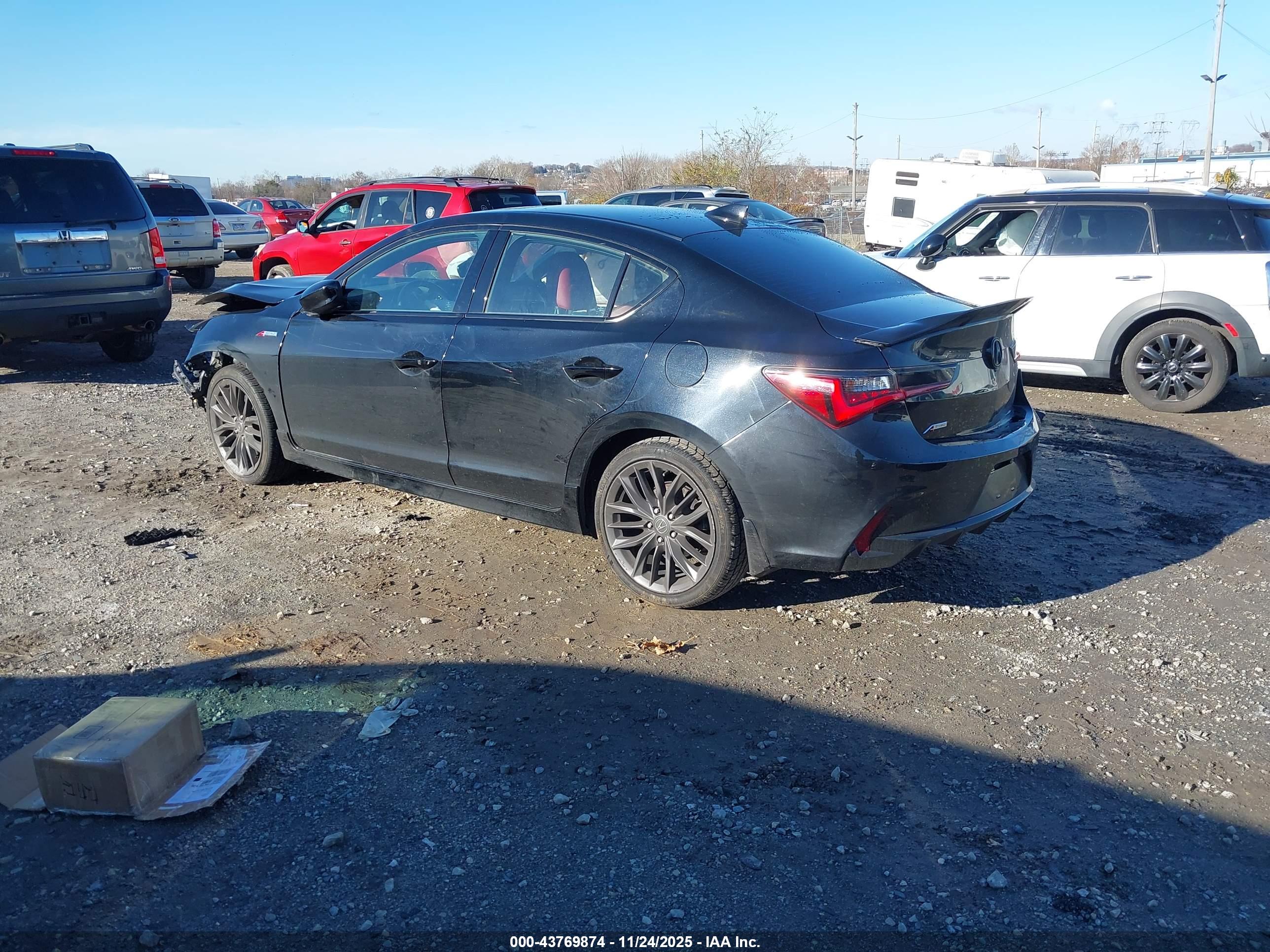 ACURA ILX image 3