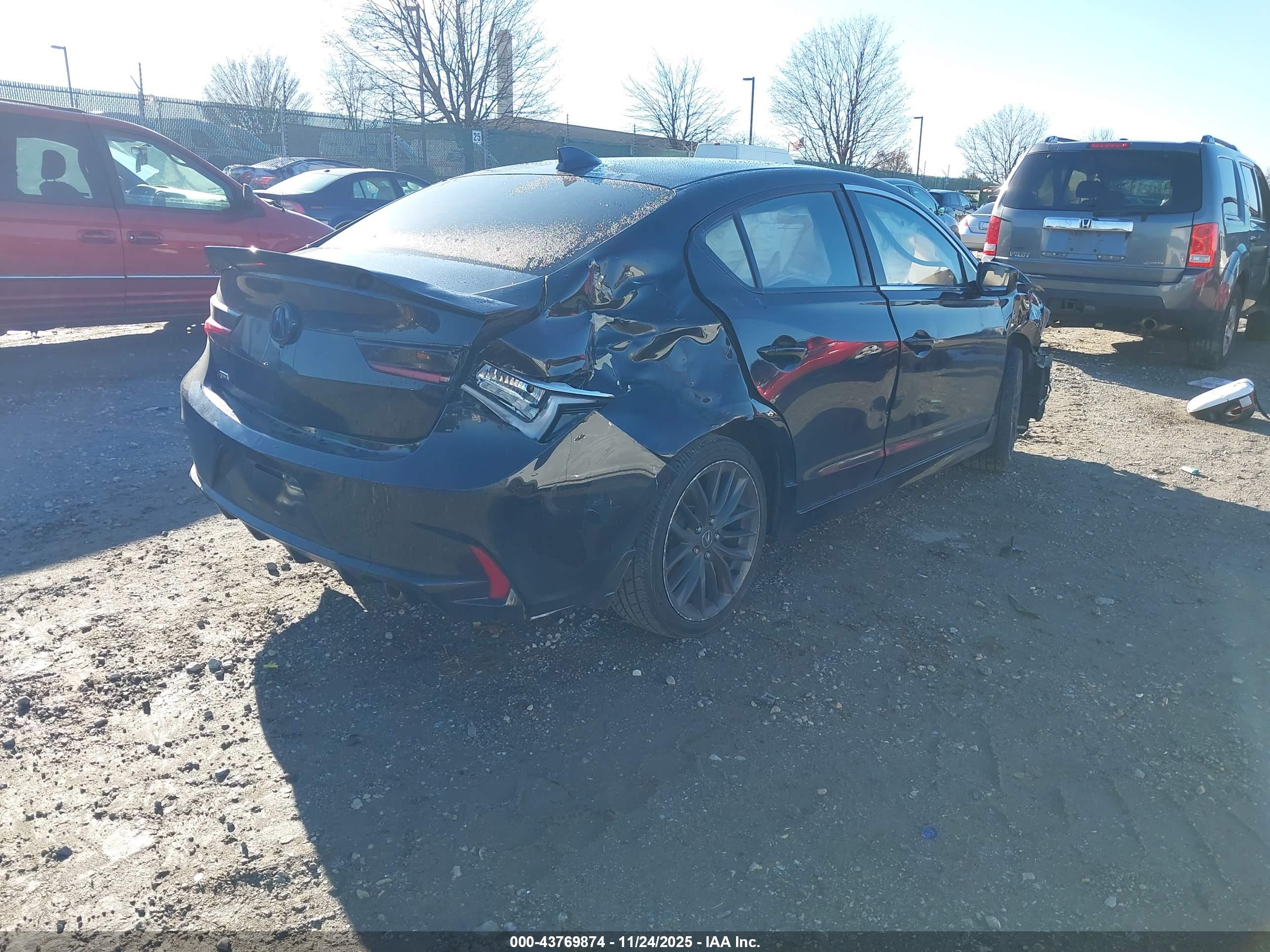 ACURA ILX image 4