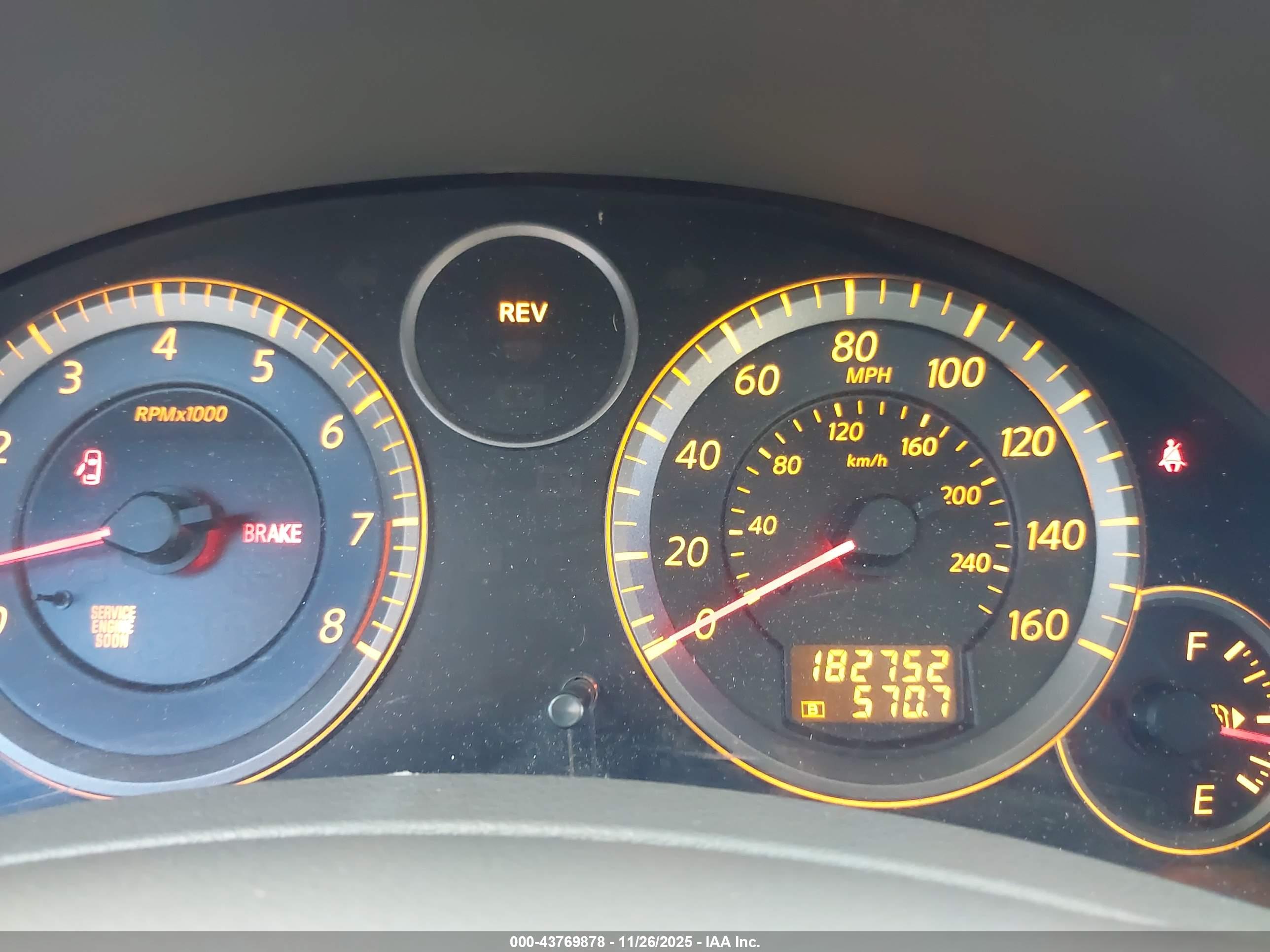INFINITI G35 image 7