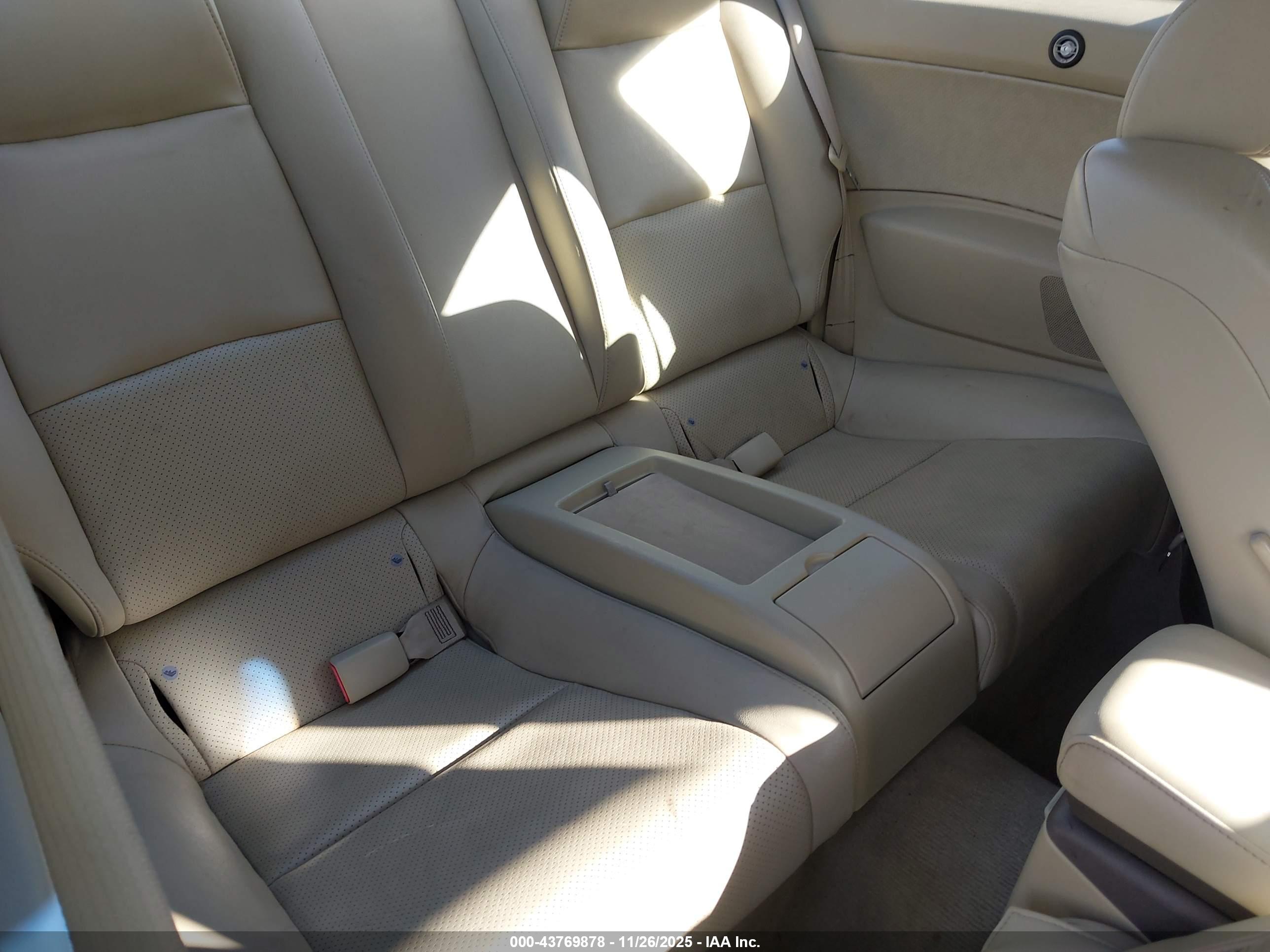 INFINITI G35 image 8