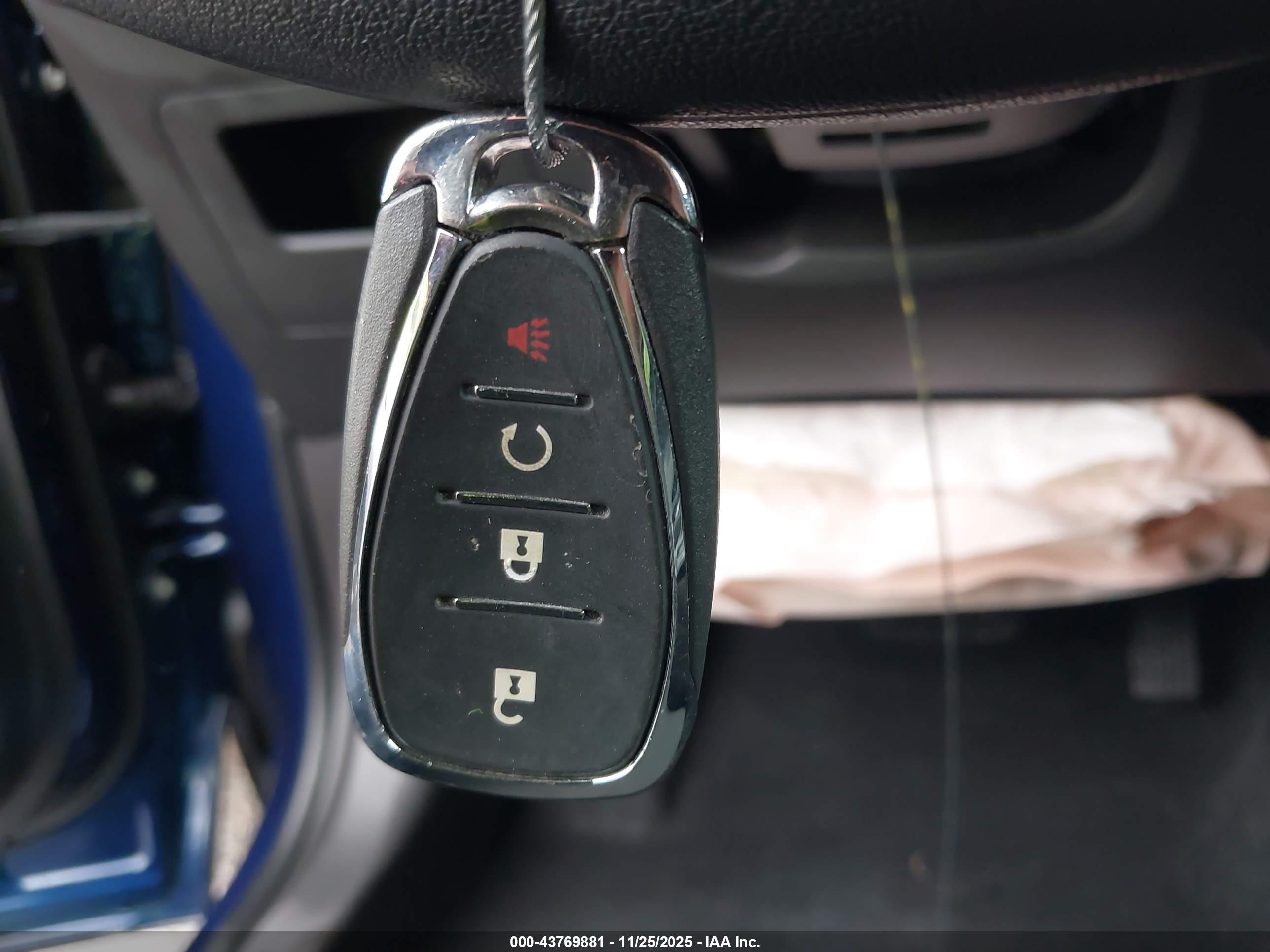 CHEVROLET TRAILBLAZER image 11