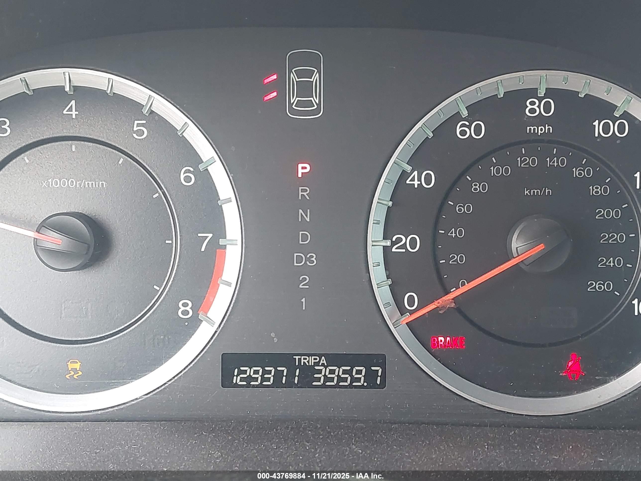 HONDA ACCORD image 7