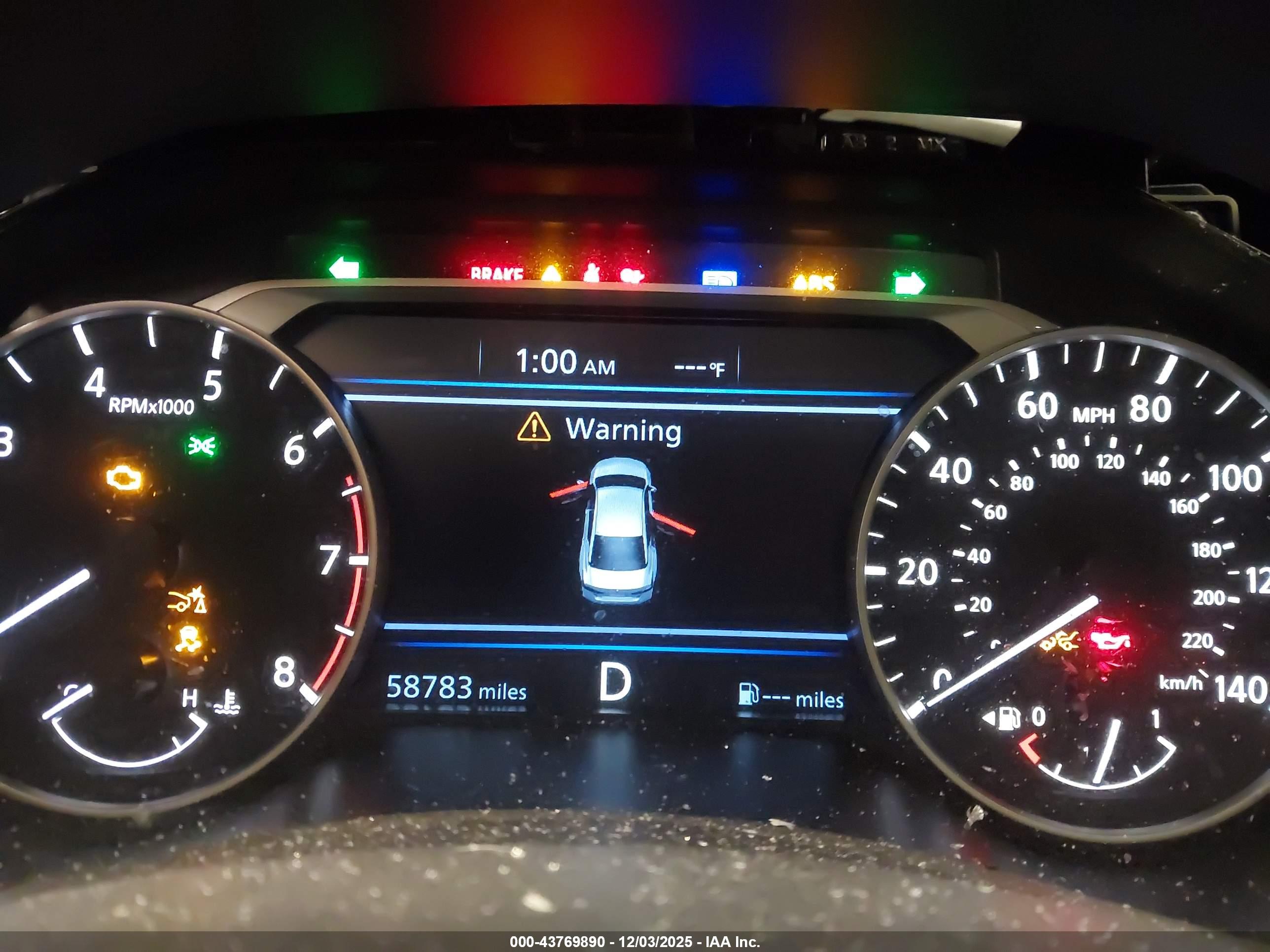 NISSAN ALTIMA image 7