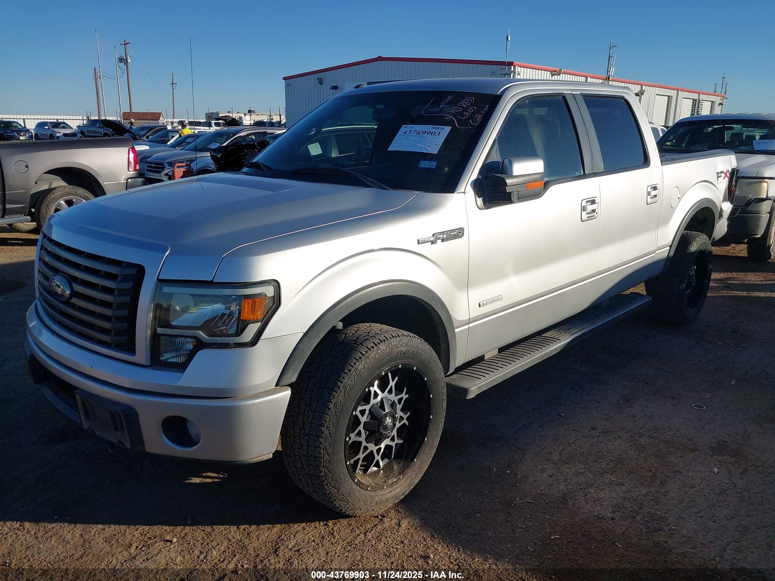 FORD F-150 image 2
