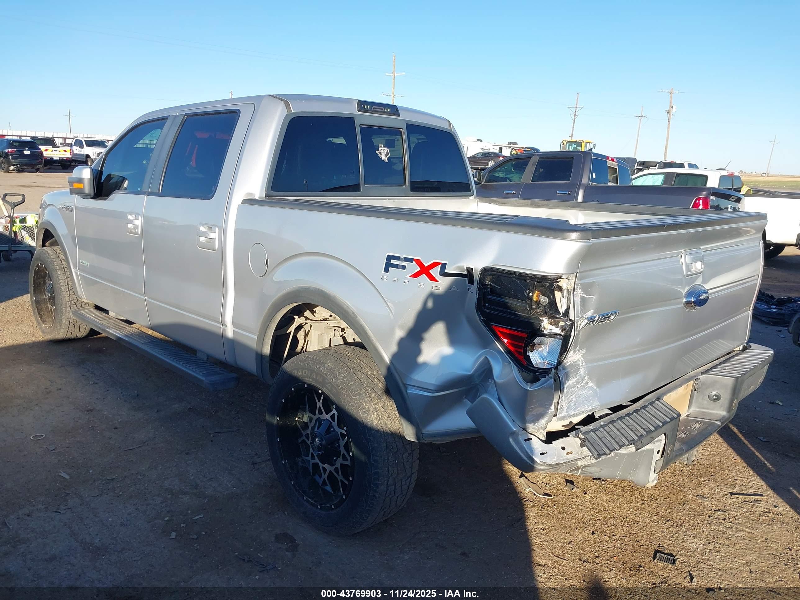 FORD F-150 image 3