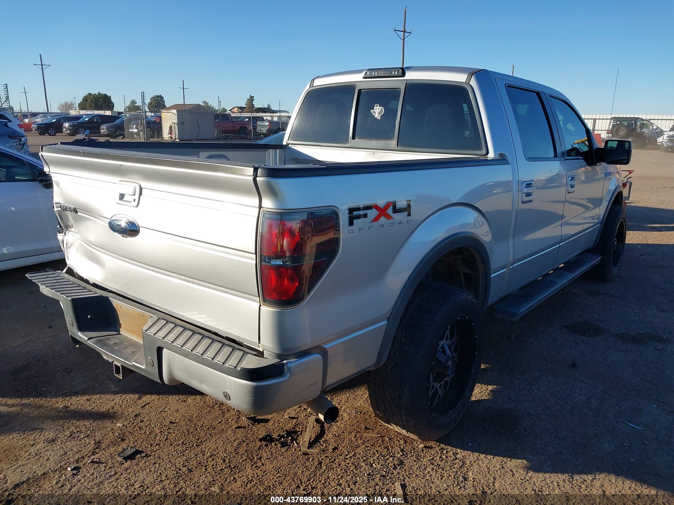 FORD F-150 image 4