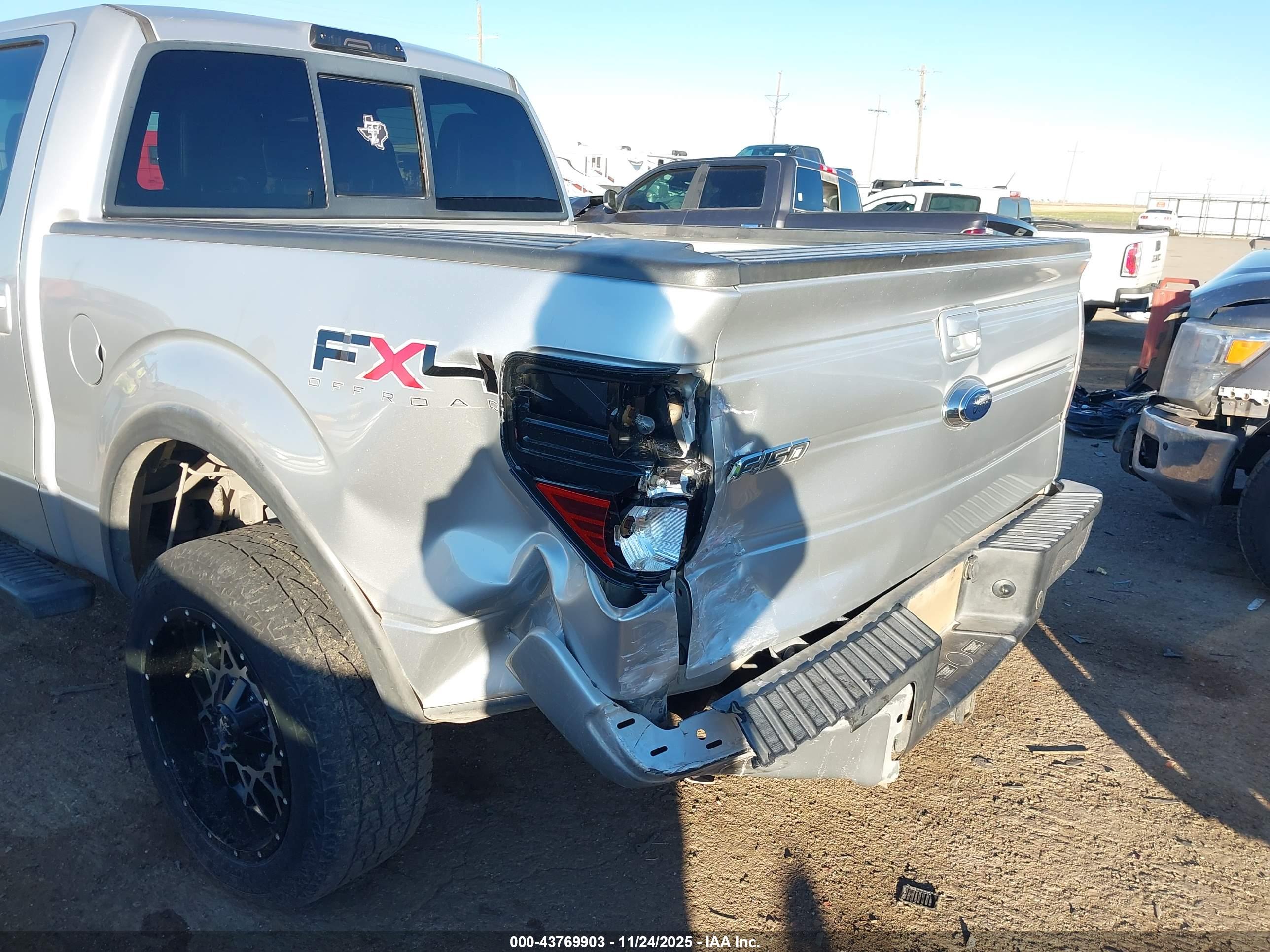 FORD F-150 image 6