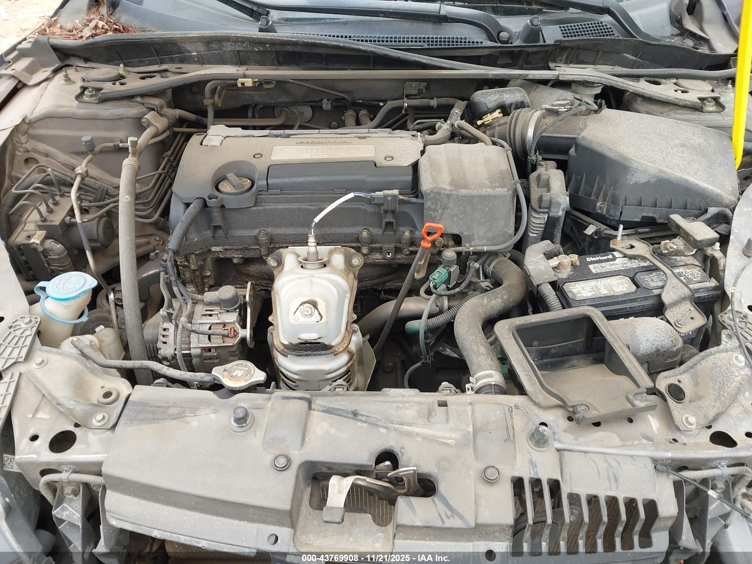 HONDA ACCORD image 10