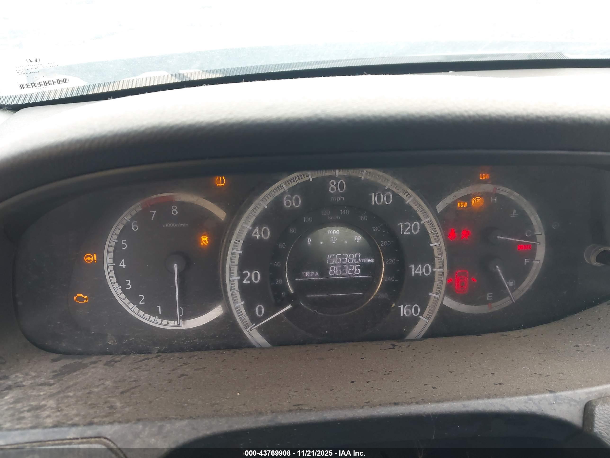 HONDA ACCORD image 7