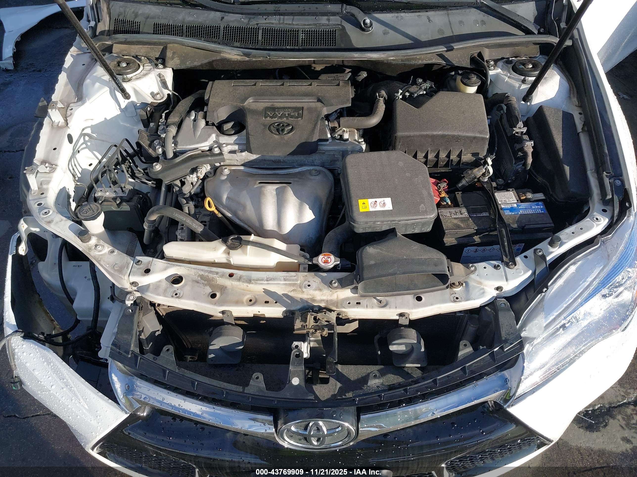 TOYOTA CAMRY image 10