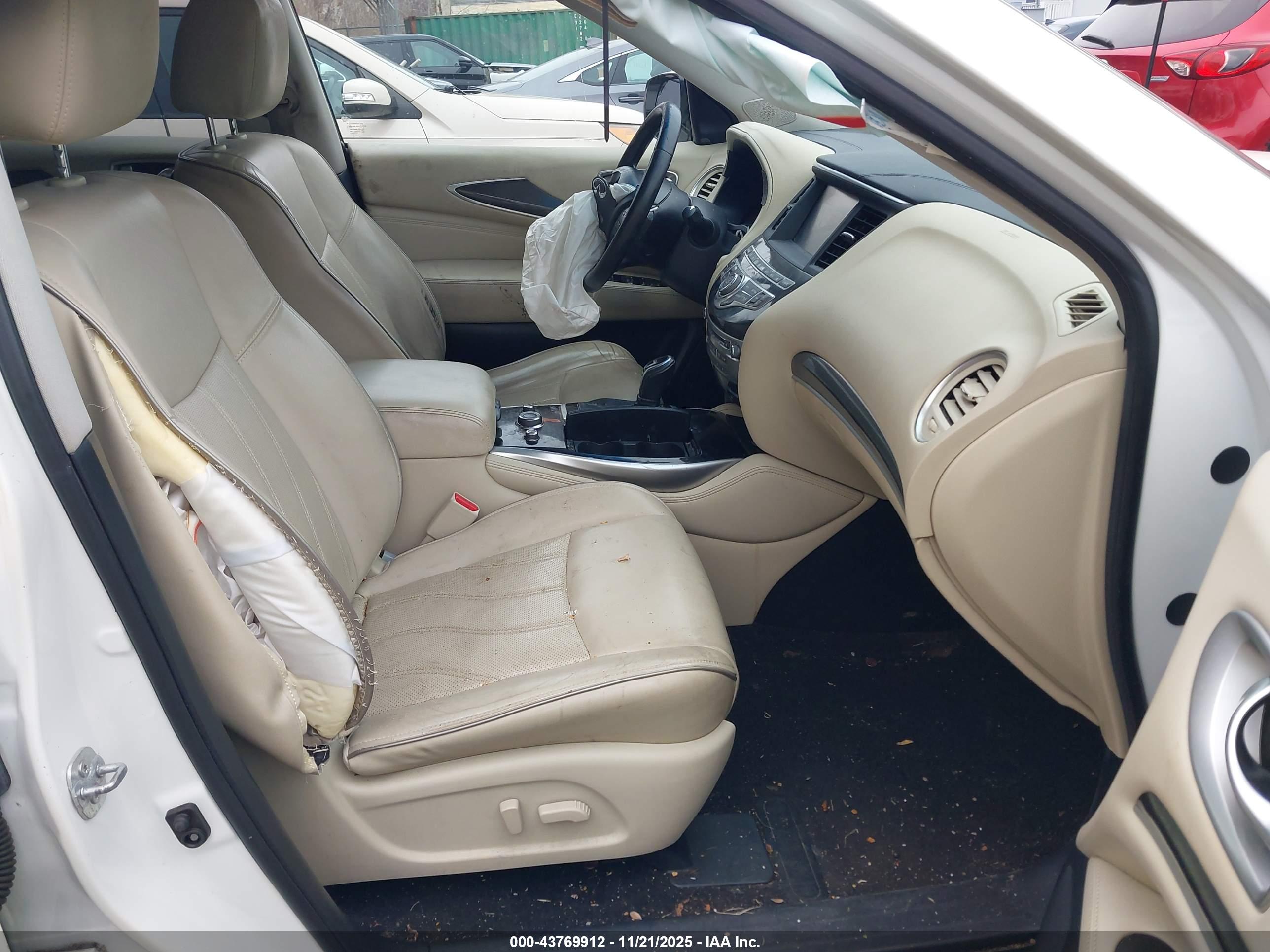 INFINITI QX60 image 5