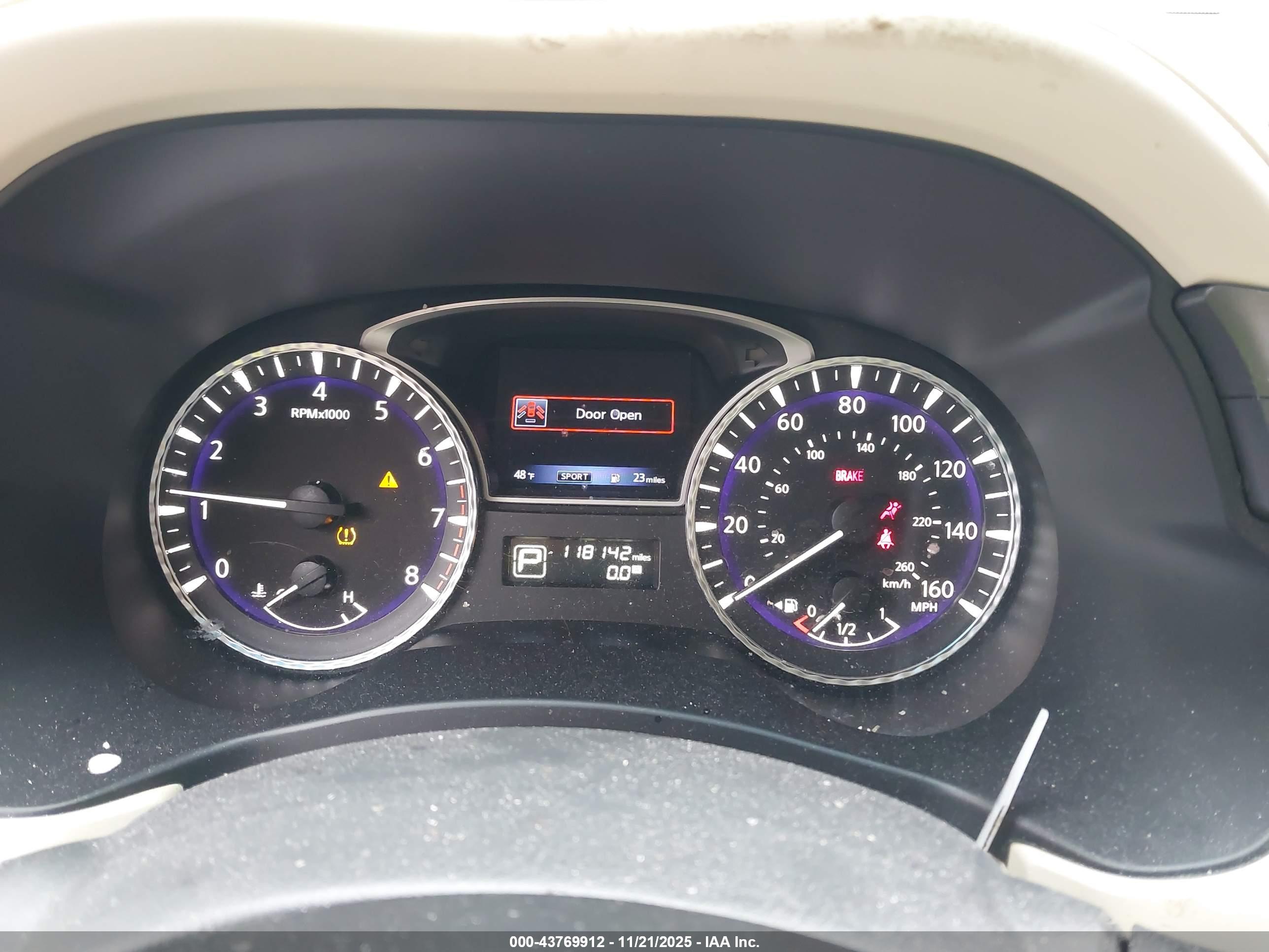 INFINITI QX60 image 7