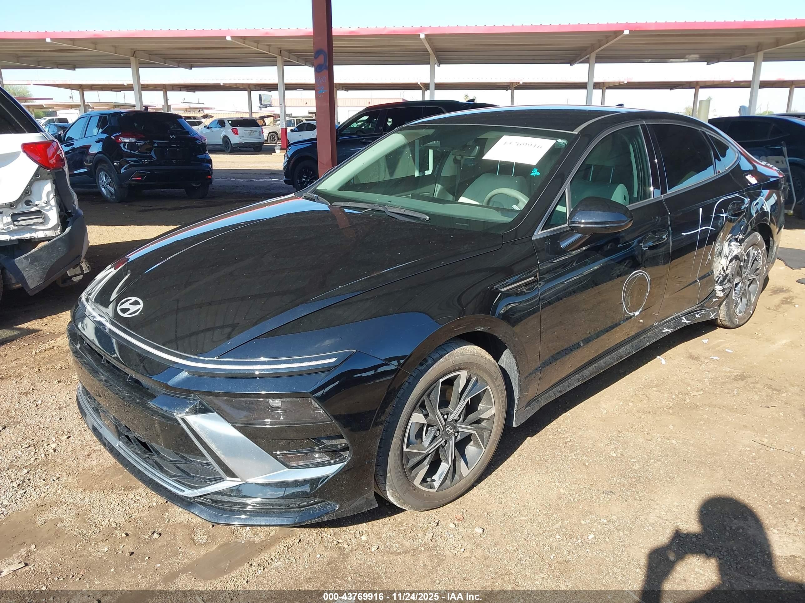 HYUNDAI SONATA image 2