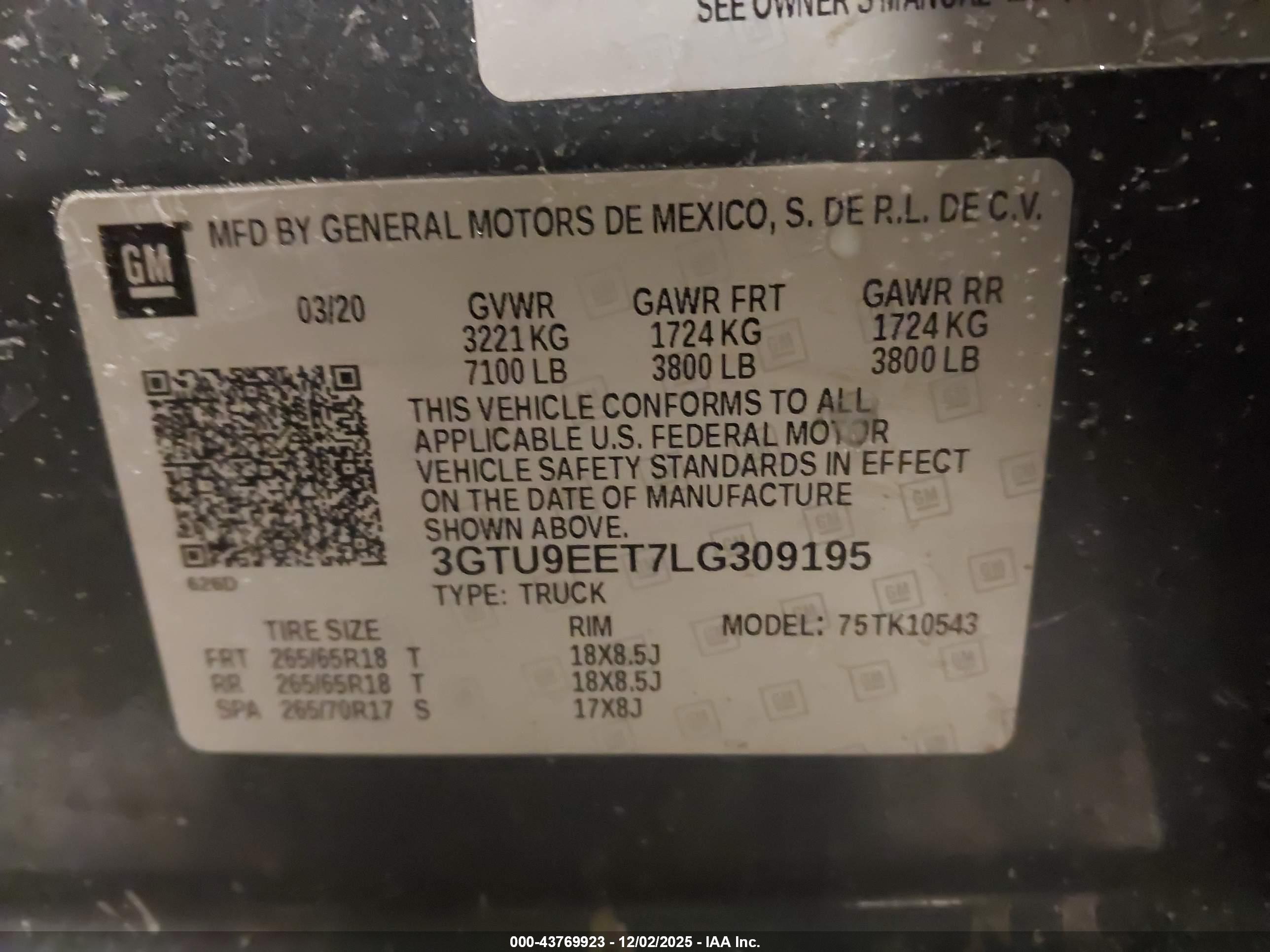 GMC SIERRA image 9