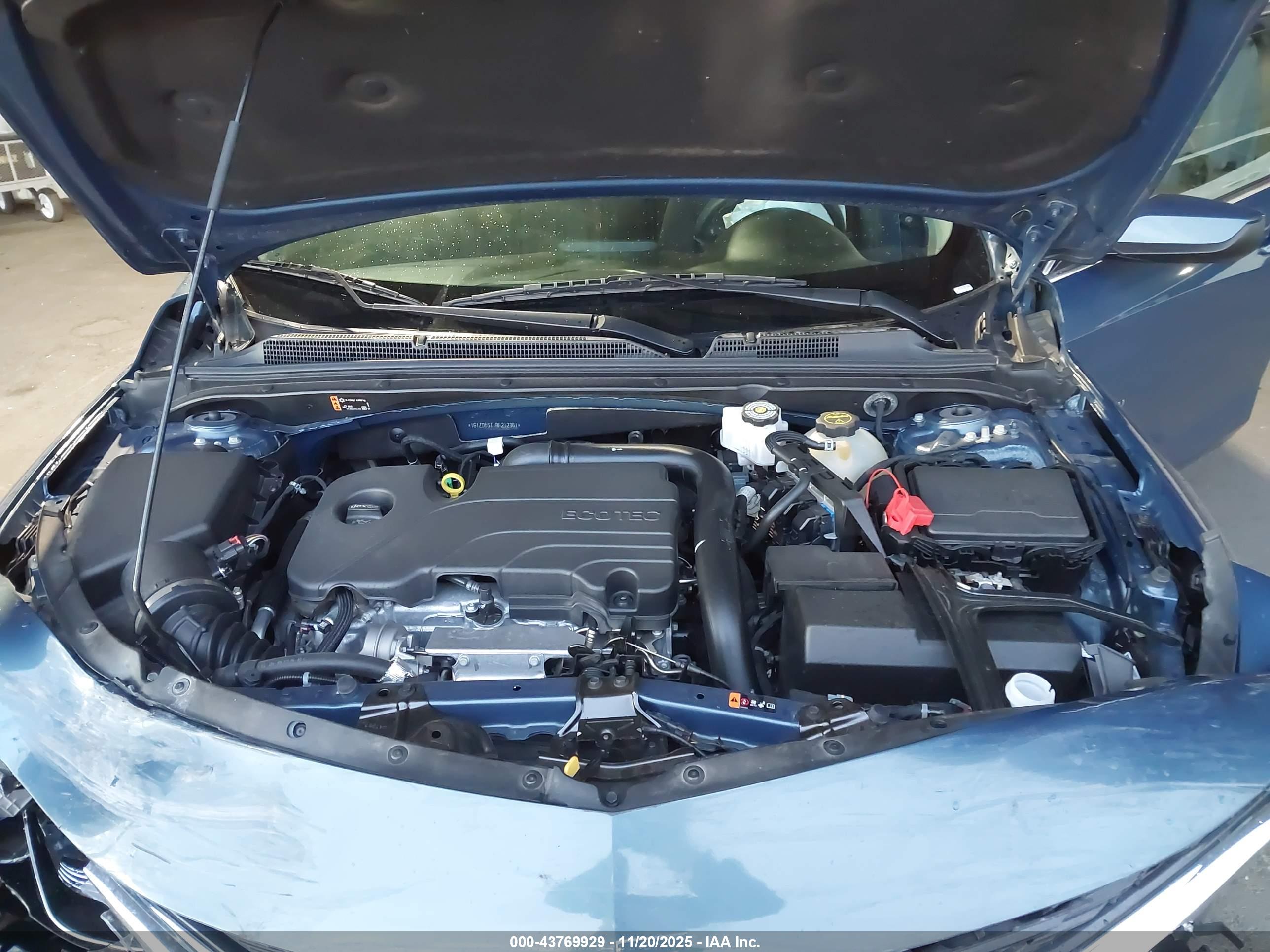 CHEVROLET MALIBU image 10