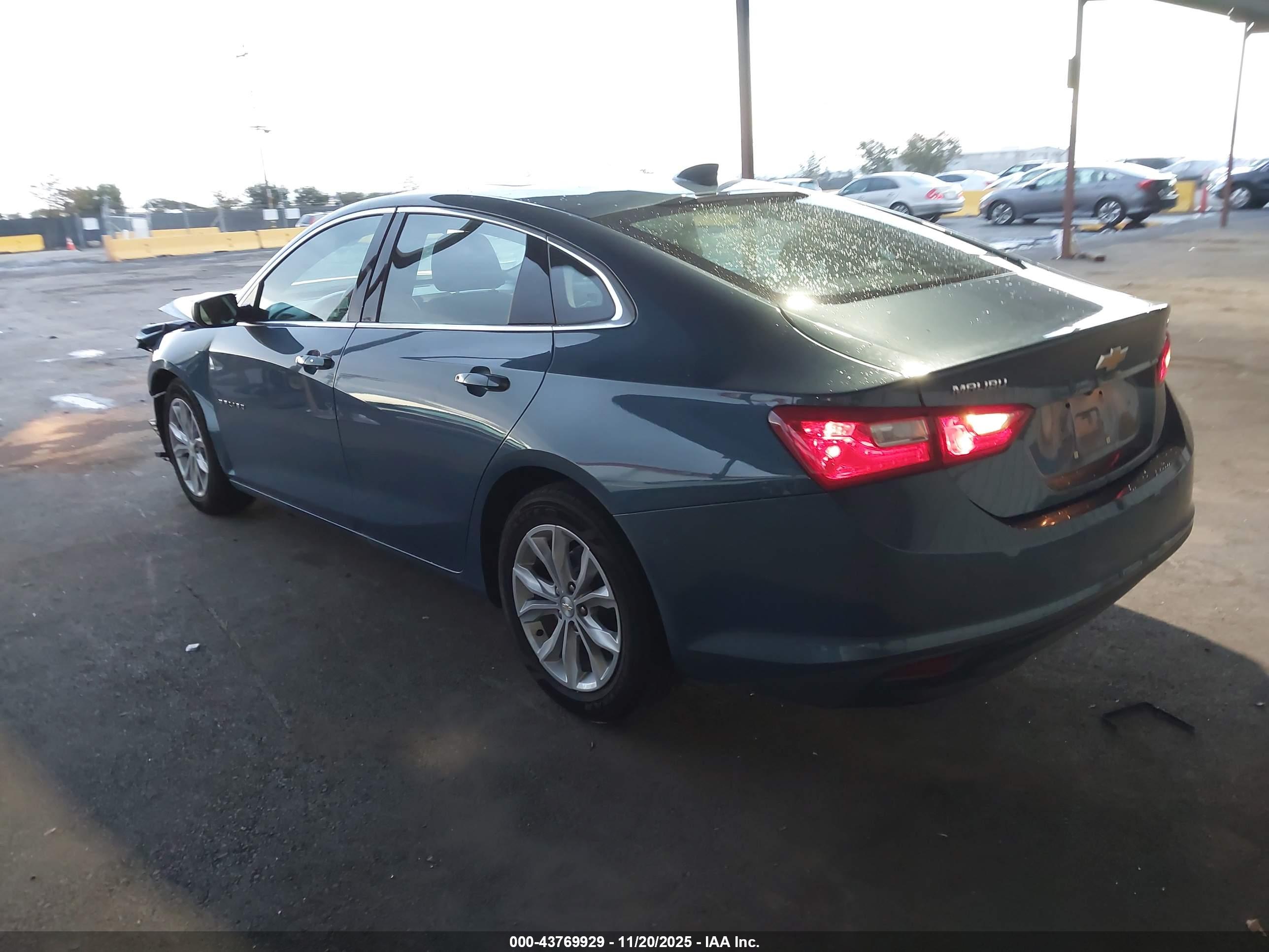 CHEVROLET MALIBU image 3
