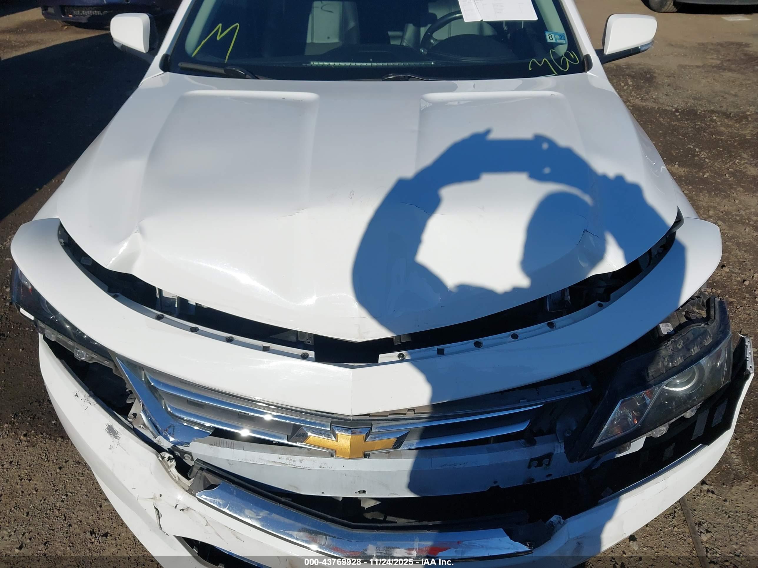 CHEVROLET IMPALA image 10